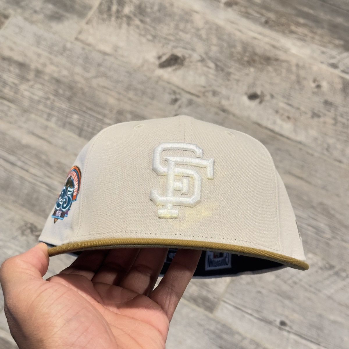 New Era New Era San Francisco Giants Size ONE SIZE - 1 Thumbnail