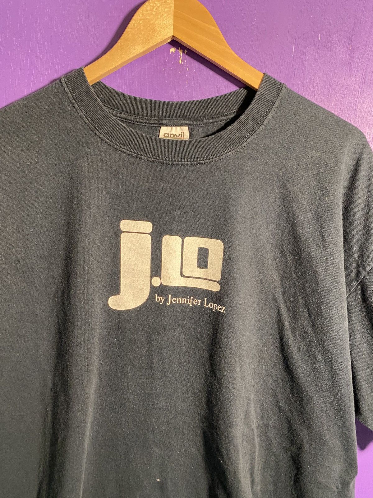 Band Tees Vintage 00s J-Lo by Jennifer Lopez t-shirt Size US XXL / EU 58 / 5 - 3 Thumbnail