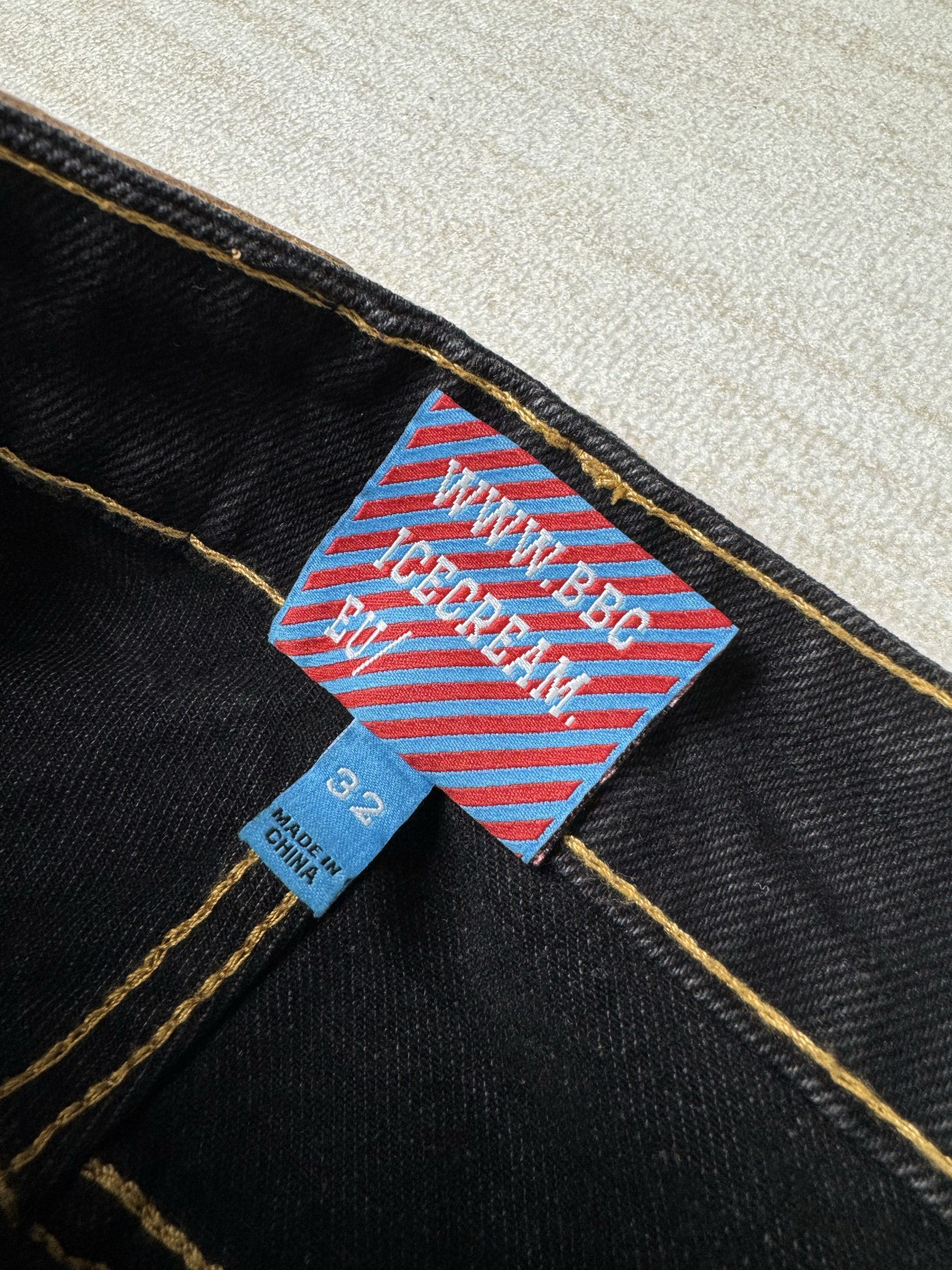 Billionaire Boys Club UNWORN* Icecream Running Puppy Denim Size US 32 / EU 48 - 12 Thumbnail