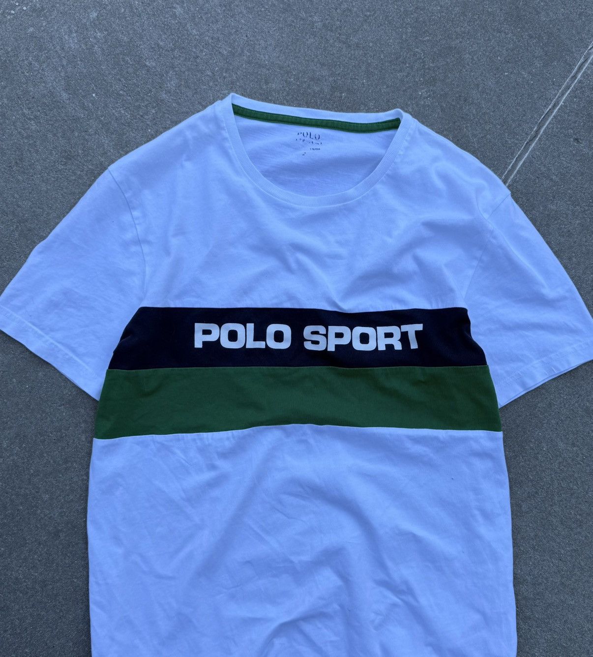 Other Polo Ralph Lauren luxury streetwear y2k t-shirt Size US M / EU 48-50 / 2 - 3 Thumbnail