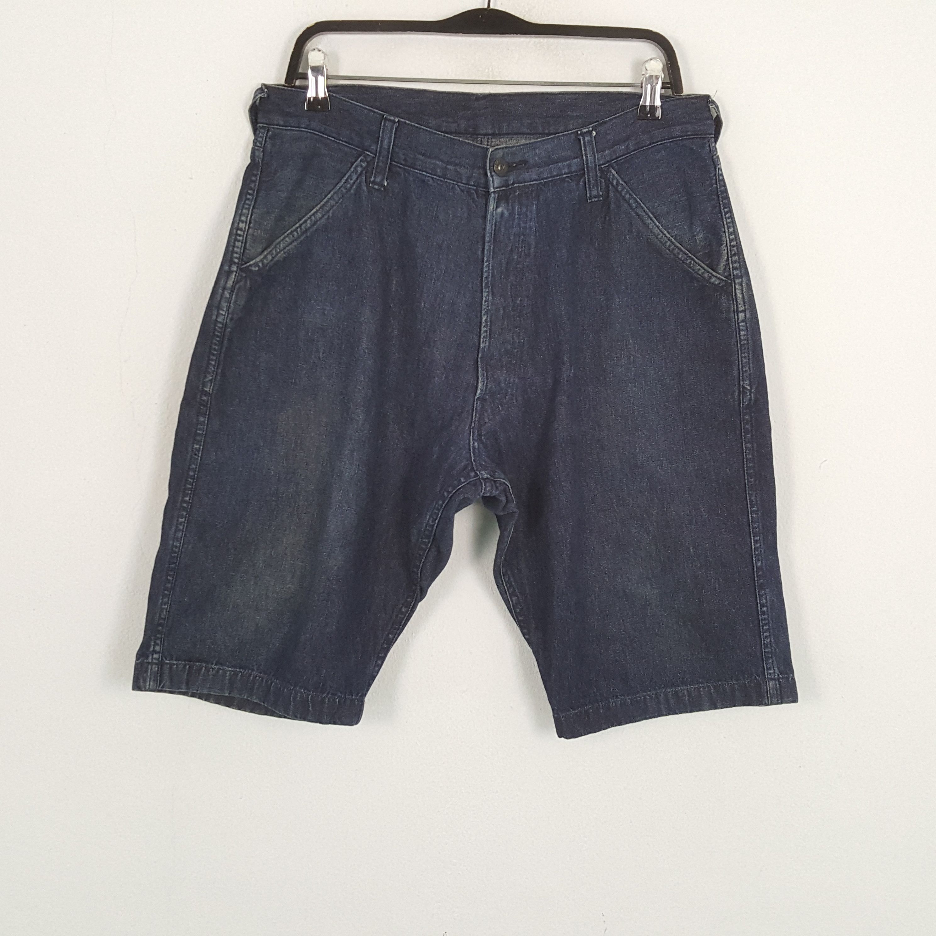 Evisu × Japanese Brand × Vintage EVISU Yamane Japanese Brand Custom Daicock Jeans Size US 32 / EU 48 - 3 Thumbnail