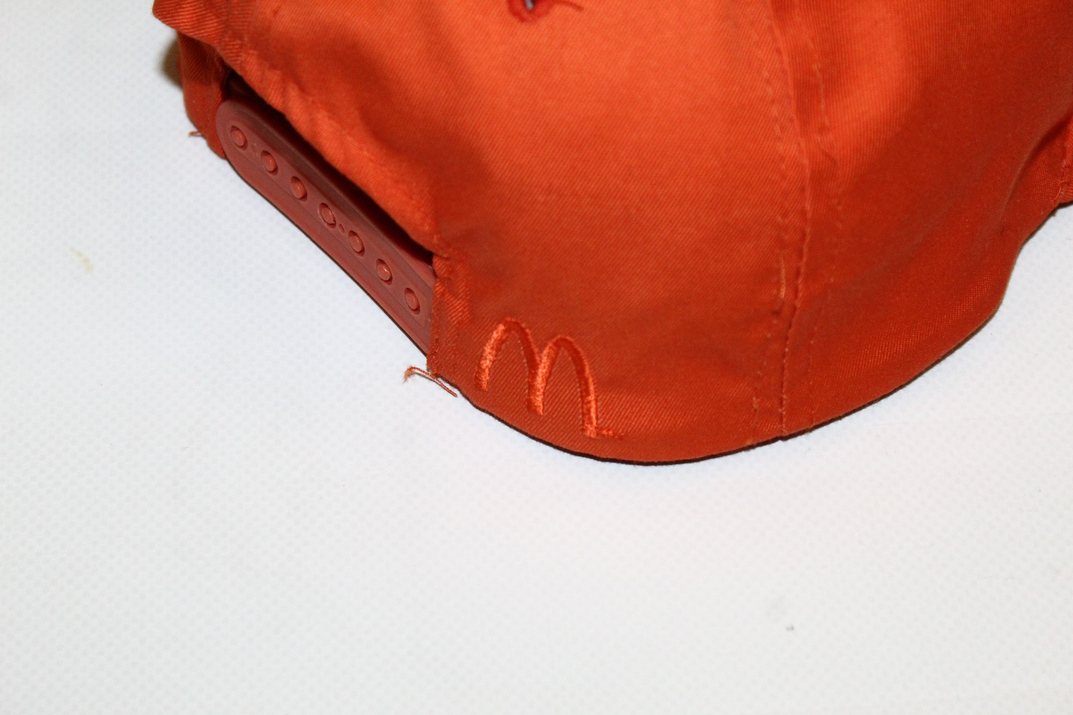 NFL '95 Florida Gators x McDonald's U.S. College Collection hat Size ONE SIZE - 4 Thumbnail