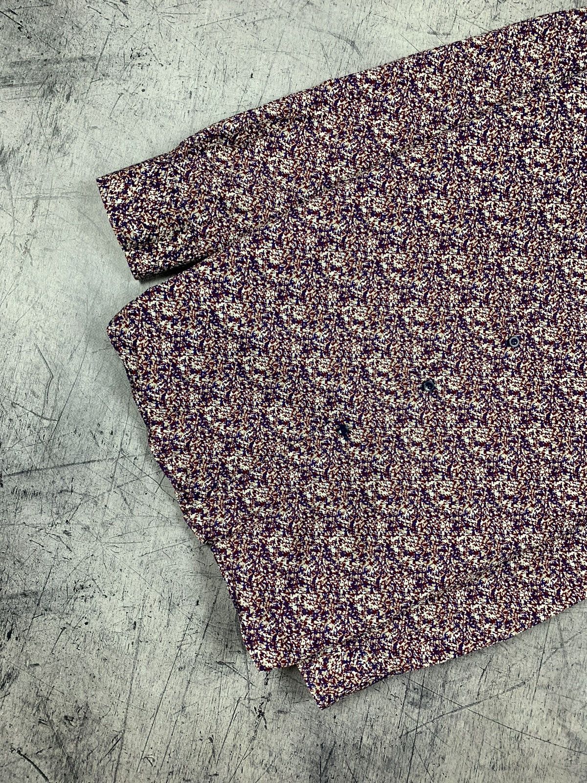 Reiss Reiss Paisley Shirt Long Sleeve Buttons Ups Size Size US M / EU 48-50 / 2 - 3 Thumbnail