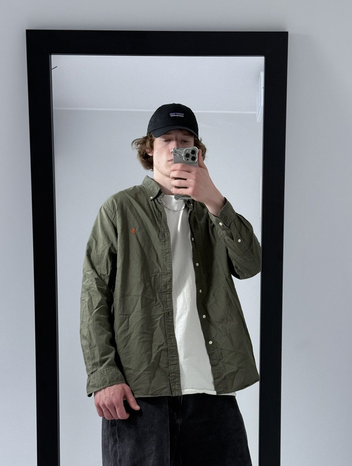 Polo Ralph Lauren Vintage Polo Ralph Lauren luxury streetwear shirt Size US XL / EU 56 / 4 - 4 Thumbnail