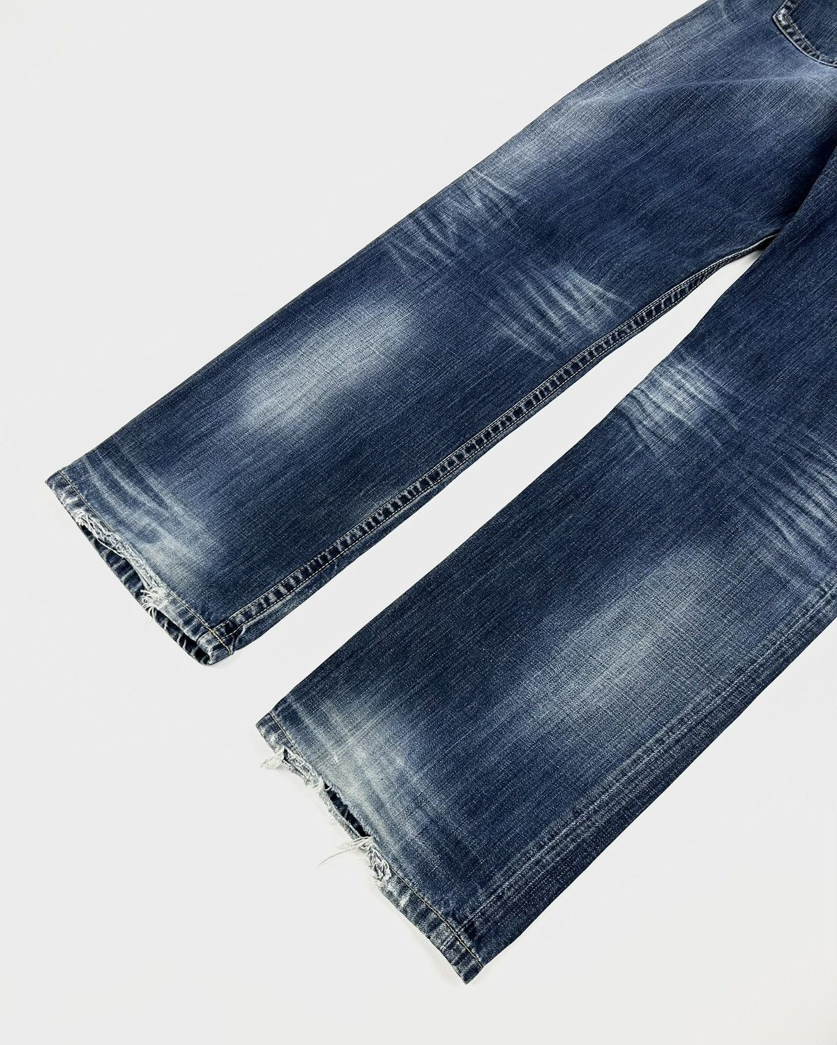 Carhartt Vintage Carhartt Jeans Y2k Blue Denim Pants Size L Size US 34 / EU 50 - 6 Thumbnail