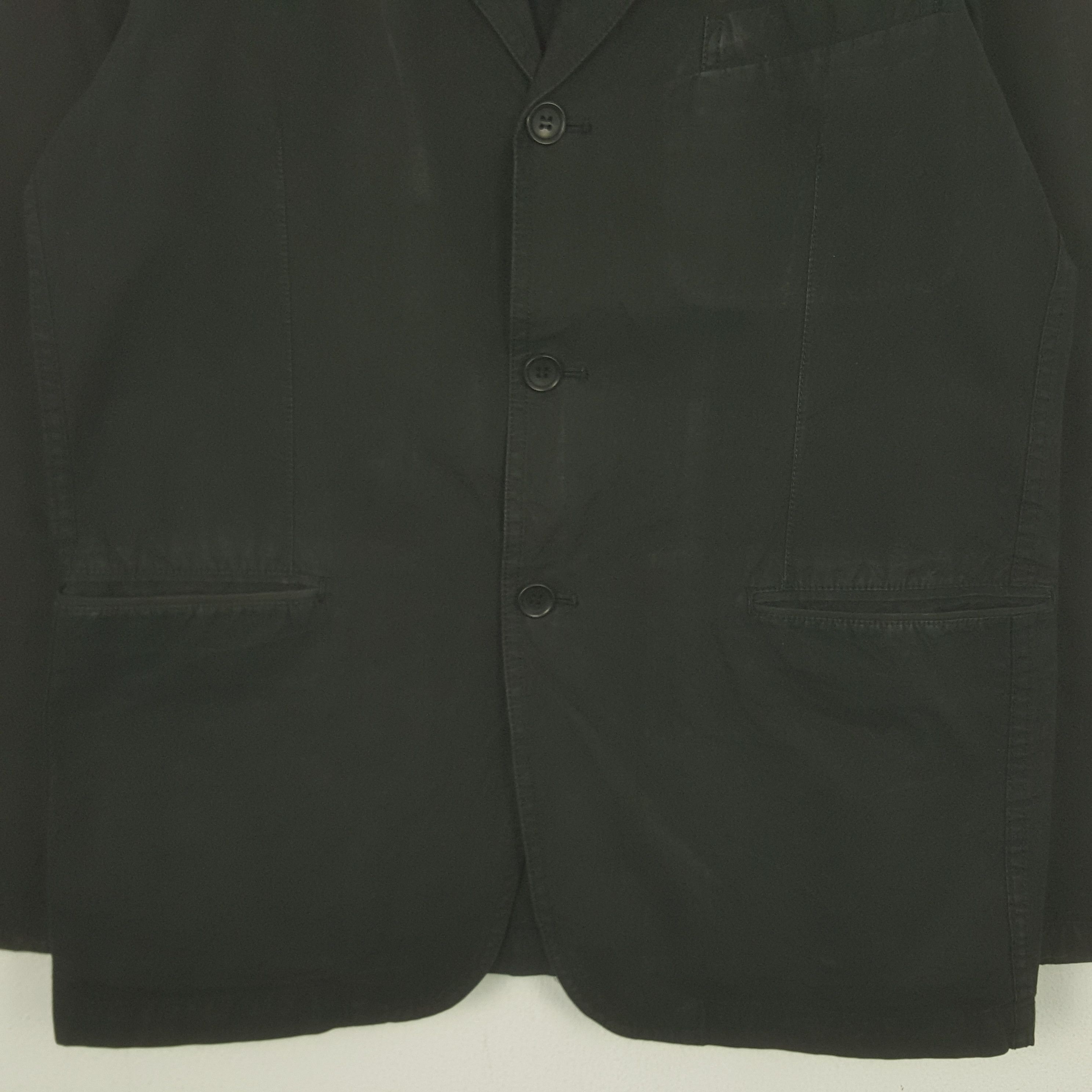 Comme des Garcons Homme Vintage Comme des garcons Homme Designer Jacket C296N22 Size US M / EU 48-50 / 2 - 2 Thumbnail