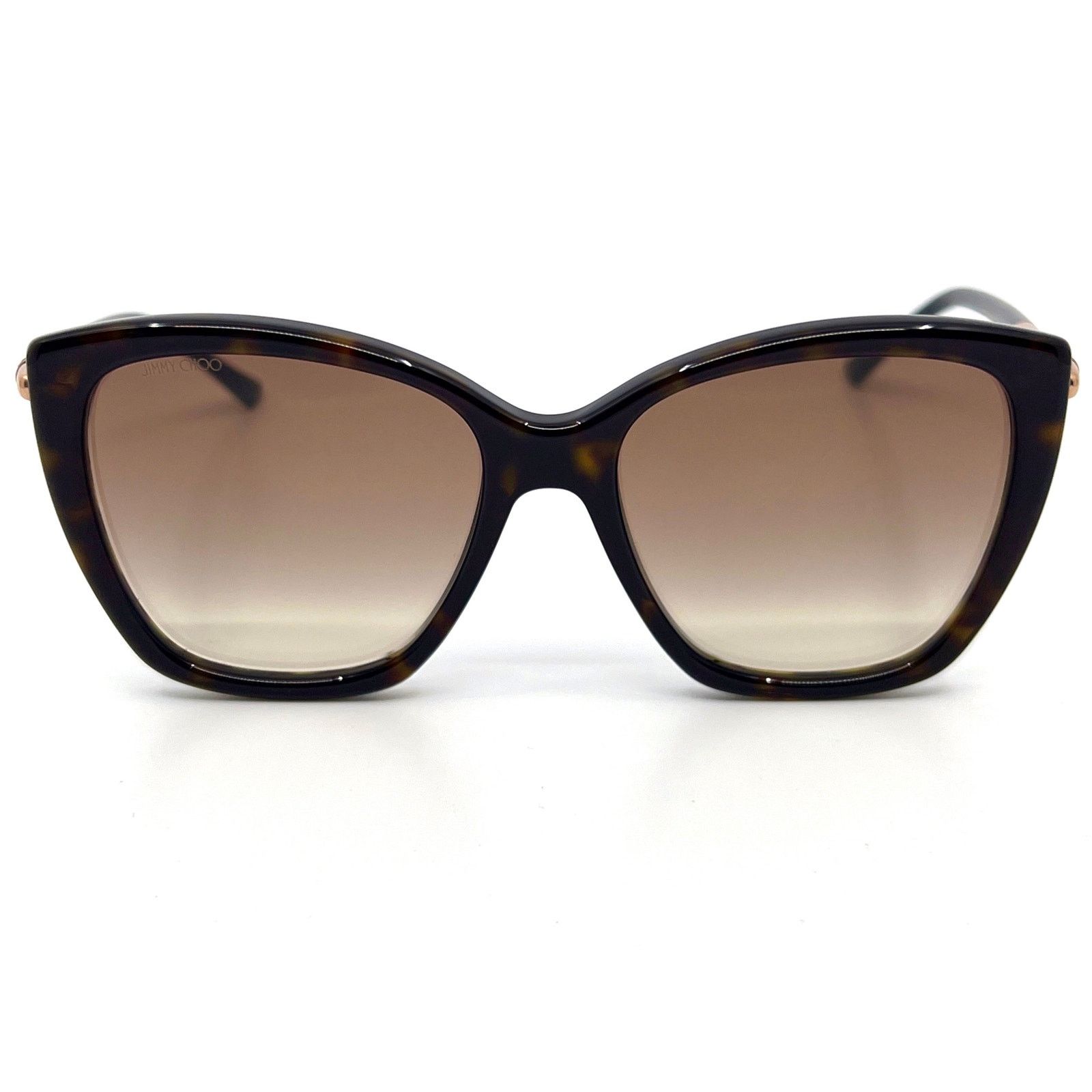 Jimmy Choo New, JIMMY CHOO Sunglasses ROSE/S 086HA Authentic Size ONE SIZE - 2 Thumbnail