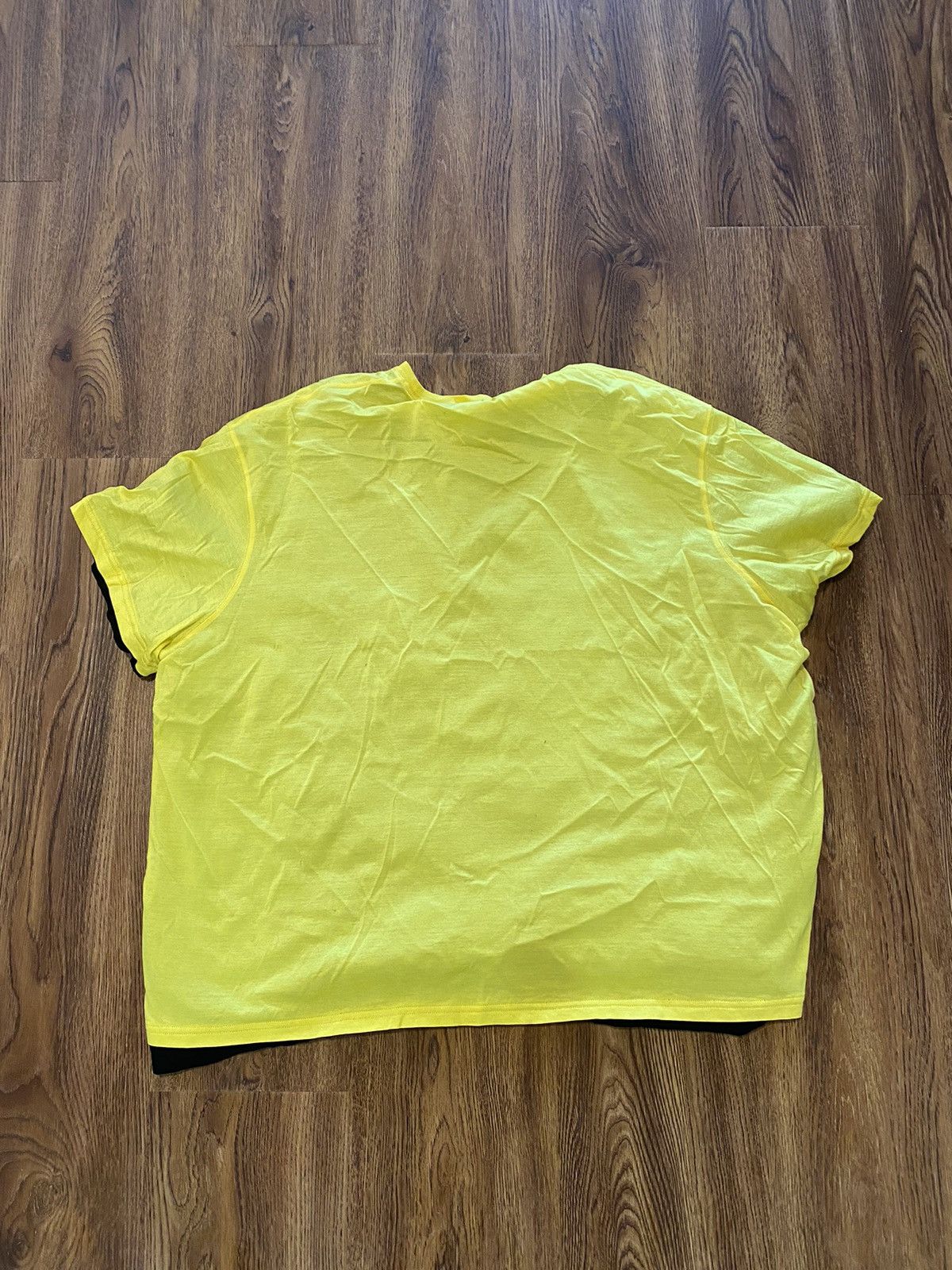 Raf Simons Raf Simon’s SS19 Lined Tee Shirt Size US L / EU 52-54 / 3 - 2 Thumbnail