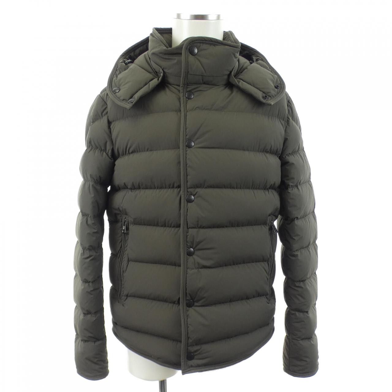 Moncler Moncler Moncler NAZAIRE Down Jacket Textile Outerwear NAZAIRE DUTY FREE for USA Size ONE SIZE - 1 Thumbnail