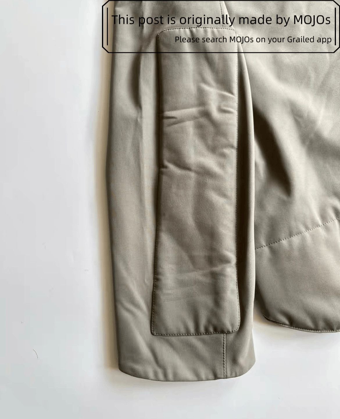 Prada Prada 98AW Cotton Filled Jacket mojos1739 Size US L / EU 52-54 / 3 - 5 Thumbnail