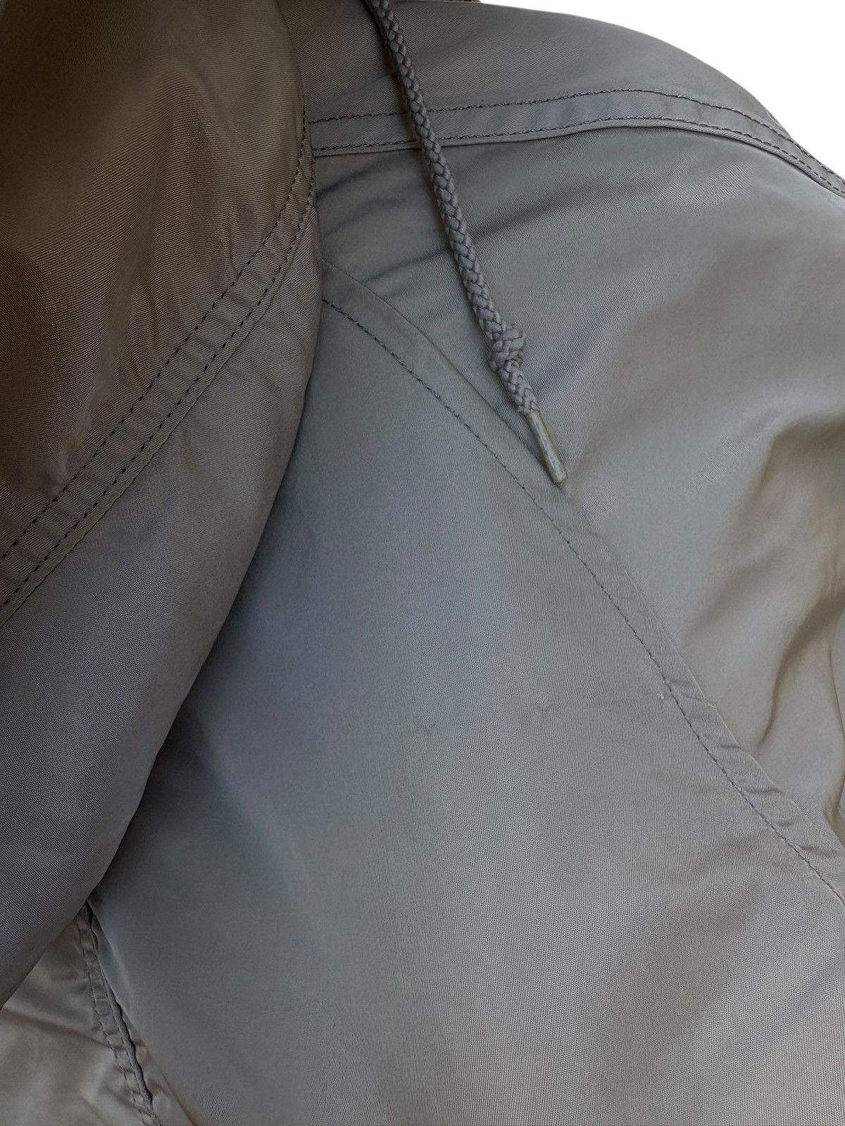 Alpha Industries Vintage Alpha Industries Bombers Hoodie Flight Jacket Size US M / EU 48-50 / 2 - 19 Thumbnail