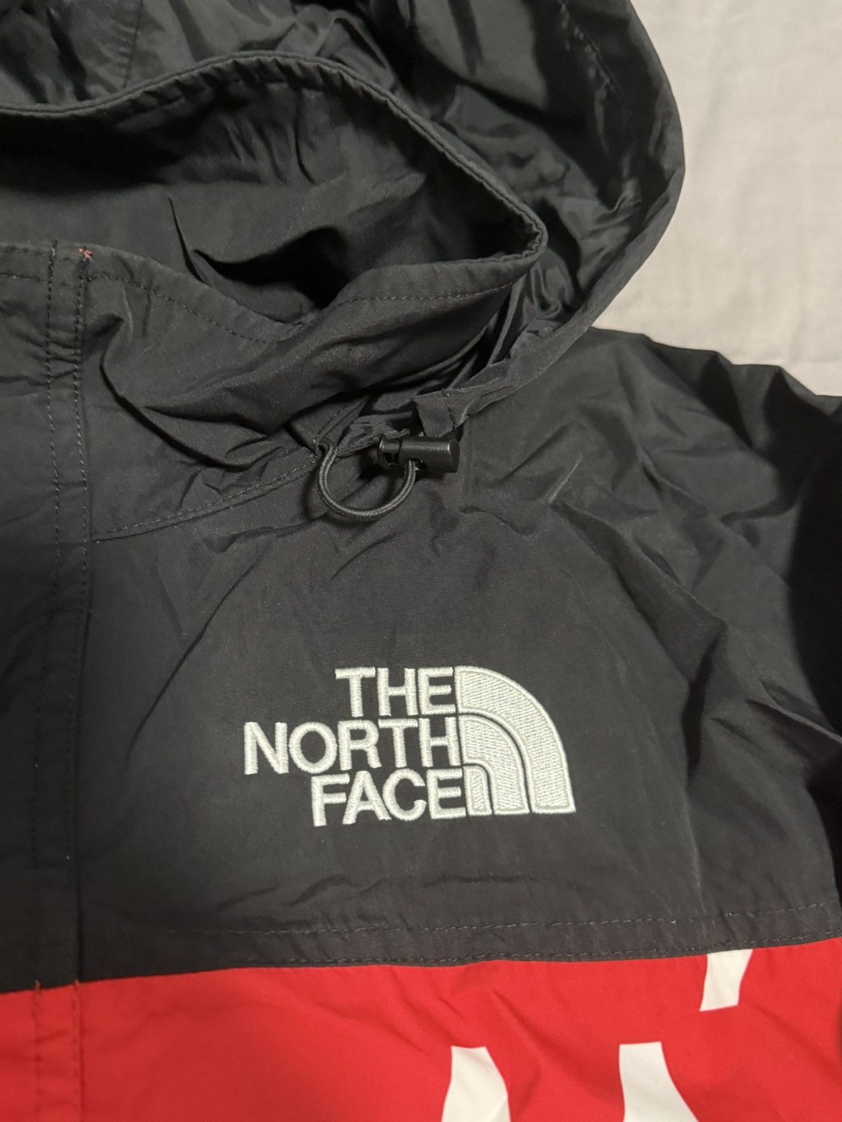 Supreme × The North Face Supreme tnf the north face bamn by any means pullover Jacket Size US M / EU 48-50 / 2 - 3 Thumbnail