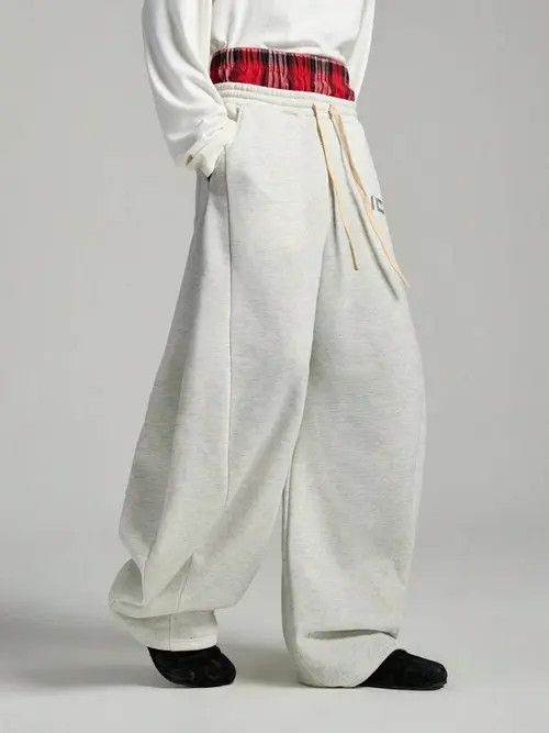 Other DRIP Double Y2K Sweatpants Size US 36 / EU 52 - 4 Thumbnail