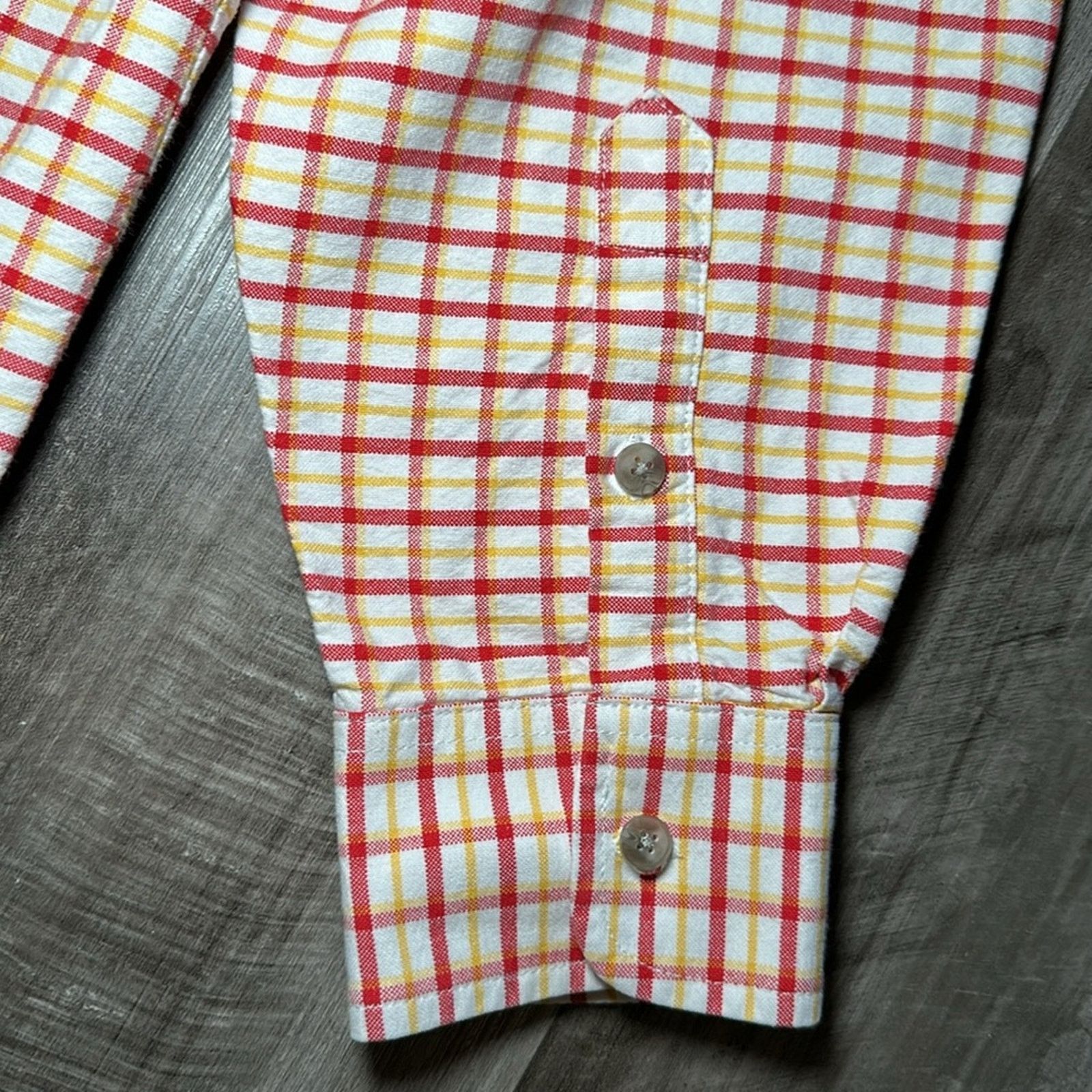 Wrangler Wrangler Twenty X Long Sleeve Button Down - Large Size US L / EU 52-54 / 3 - 4 Thumbnail