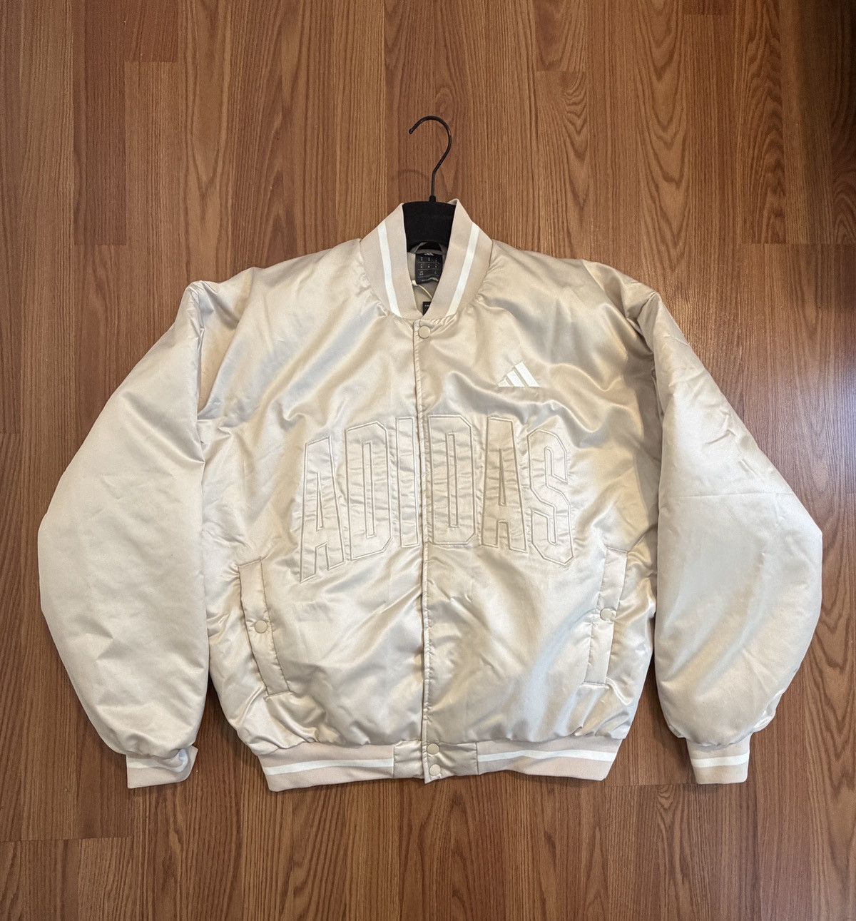 Adidas Adidas Stadium Jacket Size US M / EU 48-50 / 2 - 1 Thumbnail