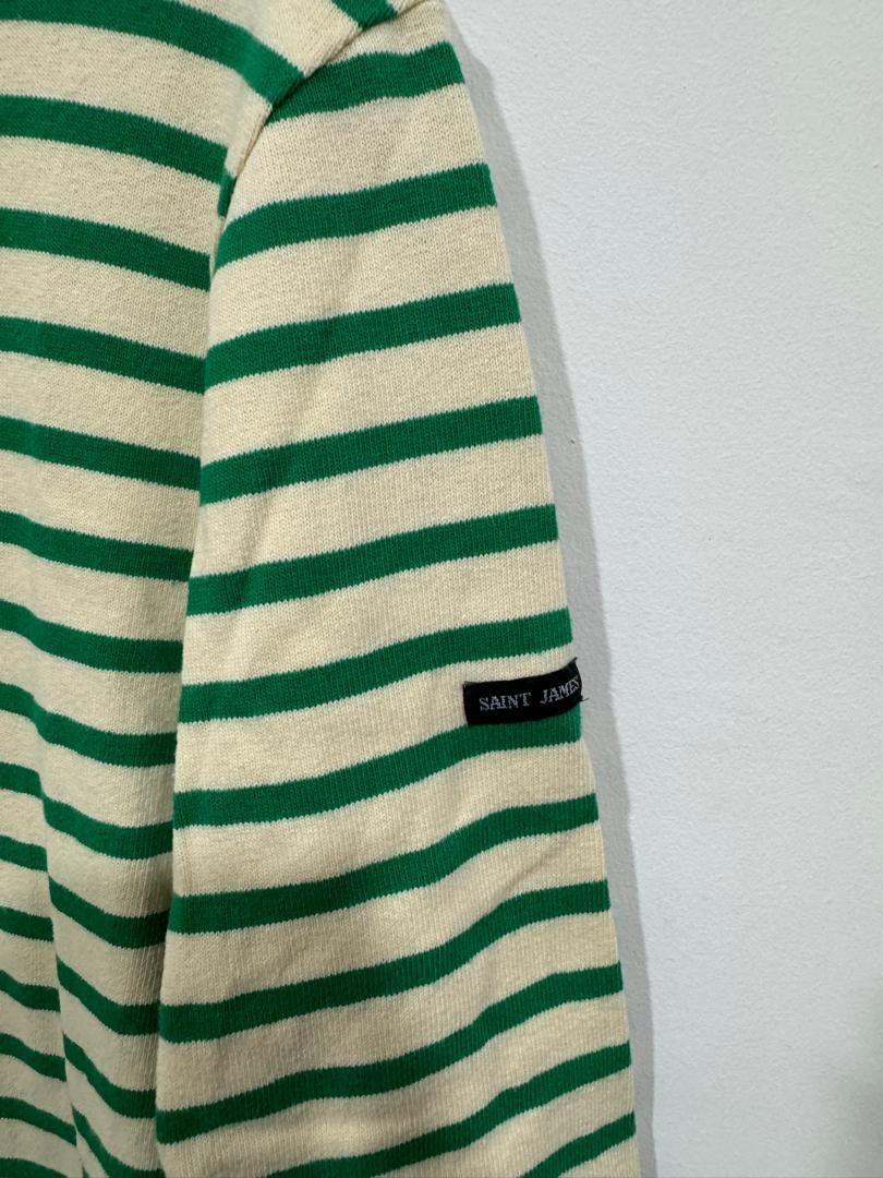 Saint James Saint James L'Atelier ASAP Rocky Style Long Sleeve Tee Size US L / EU 52-54 / 3 - 3 Thumbnail