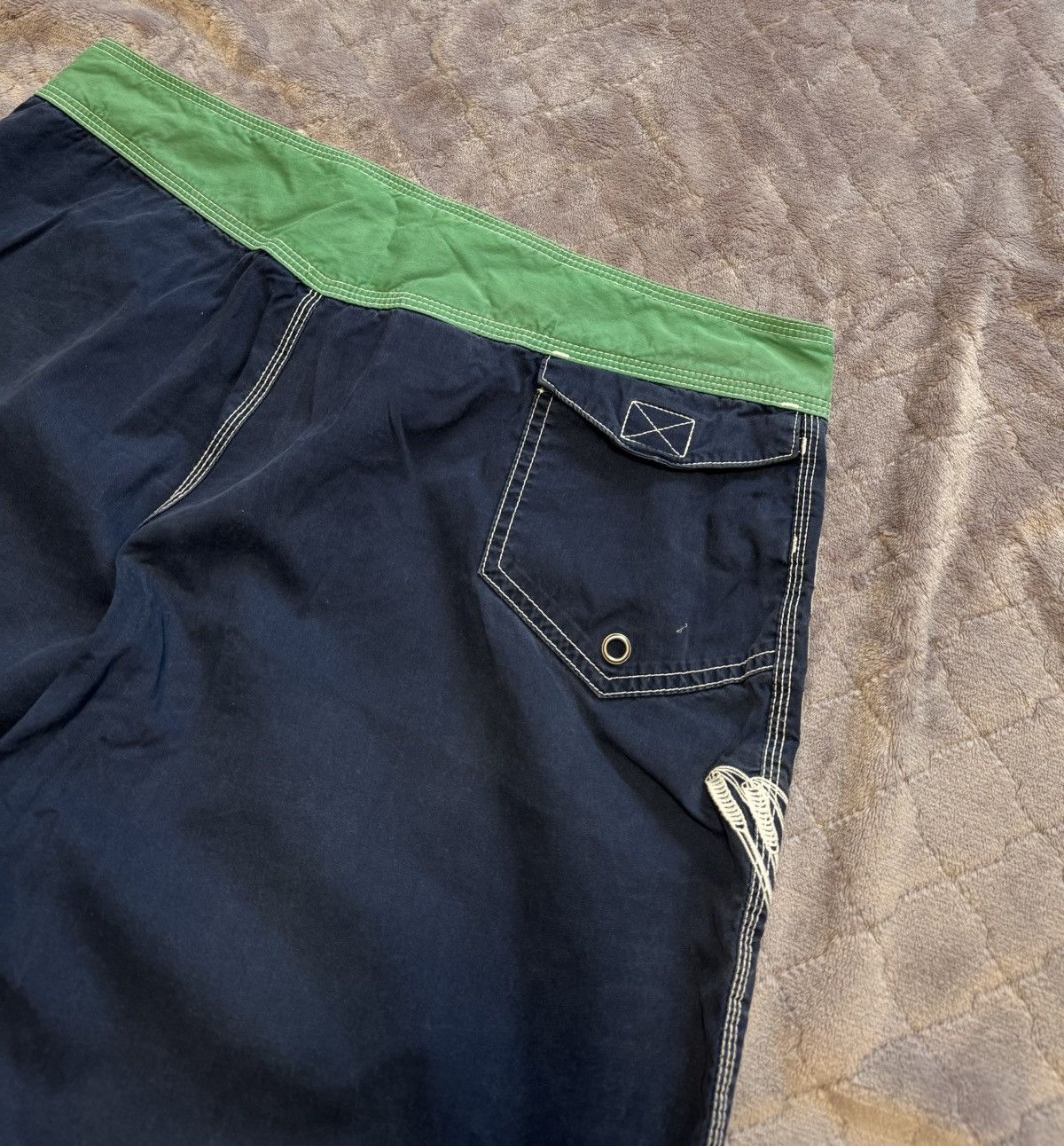 Polo Ralph Lauren × Vintage Vintage Polo Ralph Lauren Shorts Size US 34 / EU 50 - 9 Thumbnail