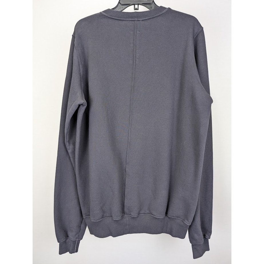 Calvin Klein o1rshd1 Crewneck Sweater in Indigo Size US XL / EU 56 / 4 - 9 Thumbnail