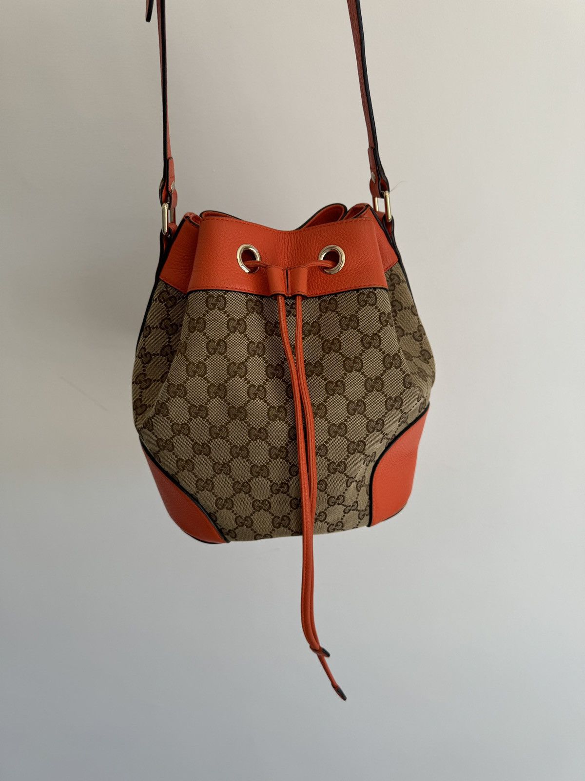 image of Gucci Bag in Beige, Women's