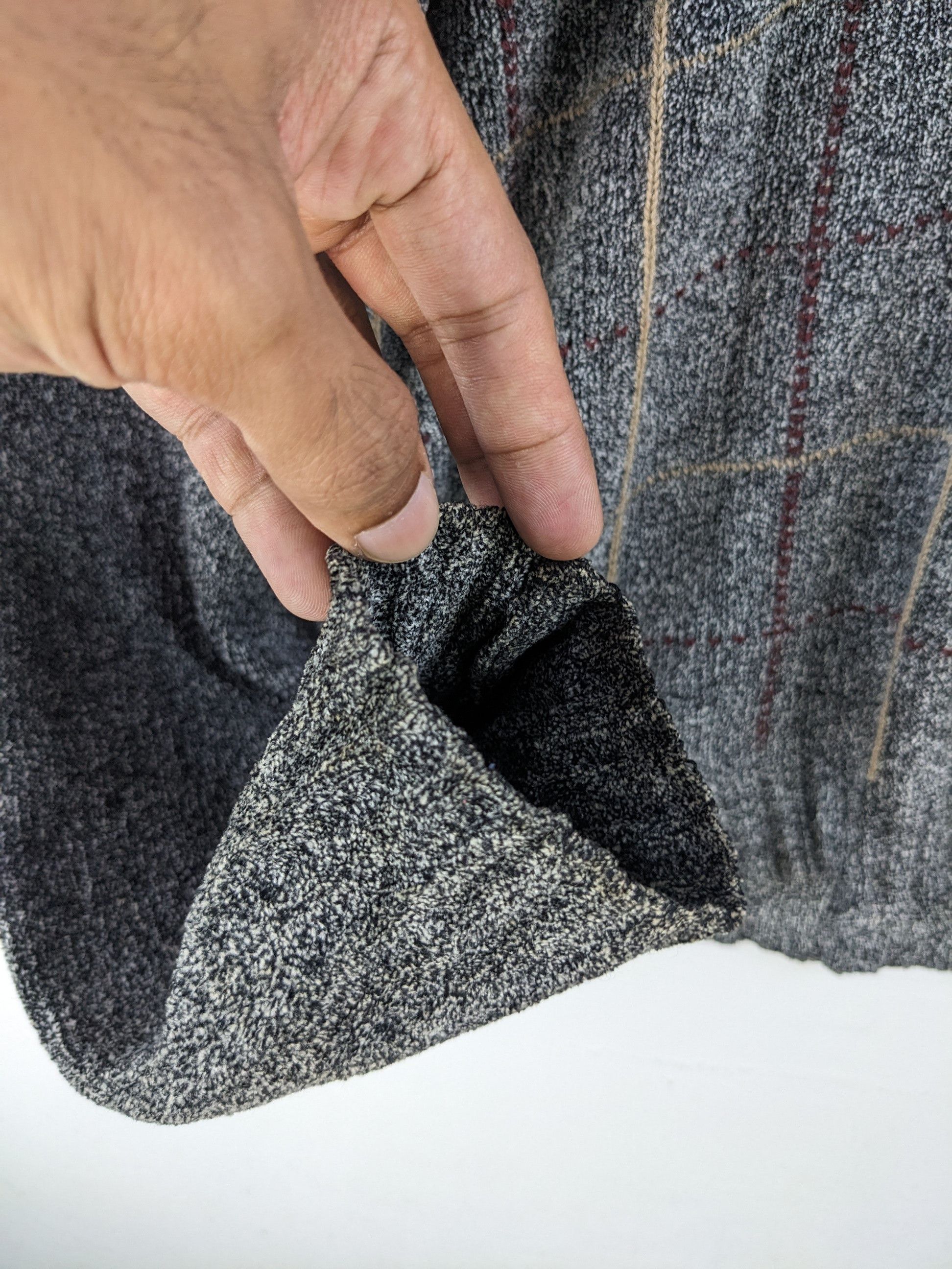 Aran Isles Knitwear × Japanese Brand × Vintage Vintage 23 Homme Sweater Size US M / EU 48-50 / 2 - 5 Thumbnail