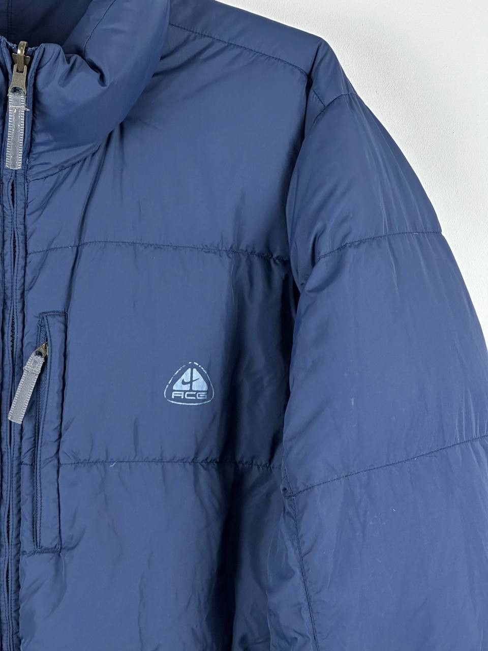 Nike ACG × Vintage Nike ACG Jacket Down Puffer 00’s Vintage GorpCore Style Size US XL / EU 56 / 4 - 13 Thumbnail