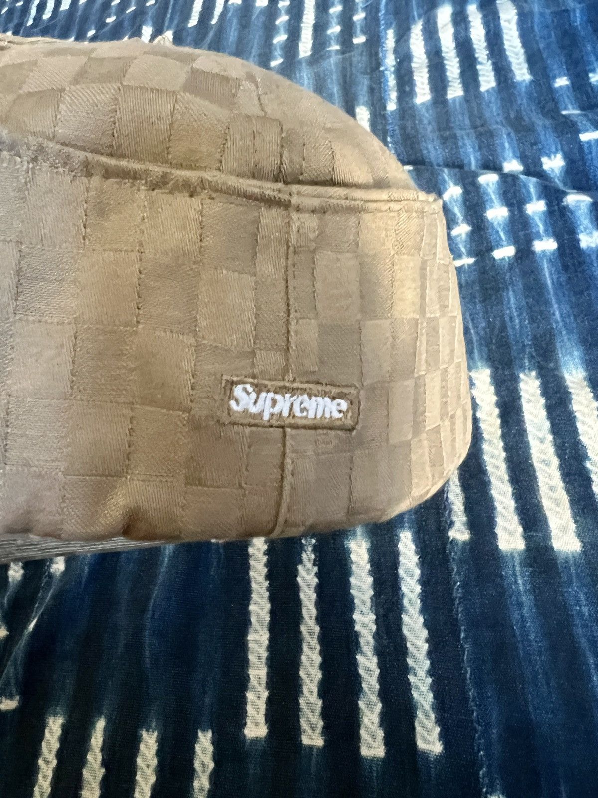 Supreme Supreme Box Logo New Era Cap – 1/4 7 Size ONE SIZE - 5 Thumbnail