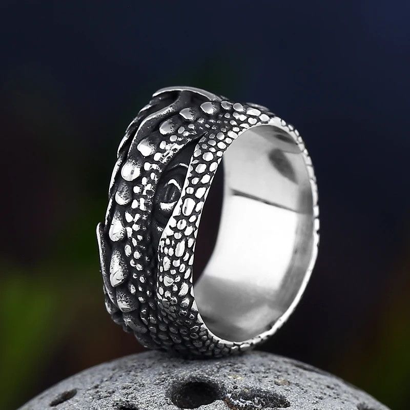 Japanese Brand × Jewelry × Vintage Dargon Eye Ring Size ONE SIZE - 2 Thumbnail