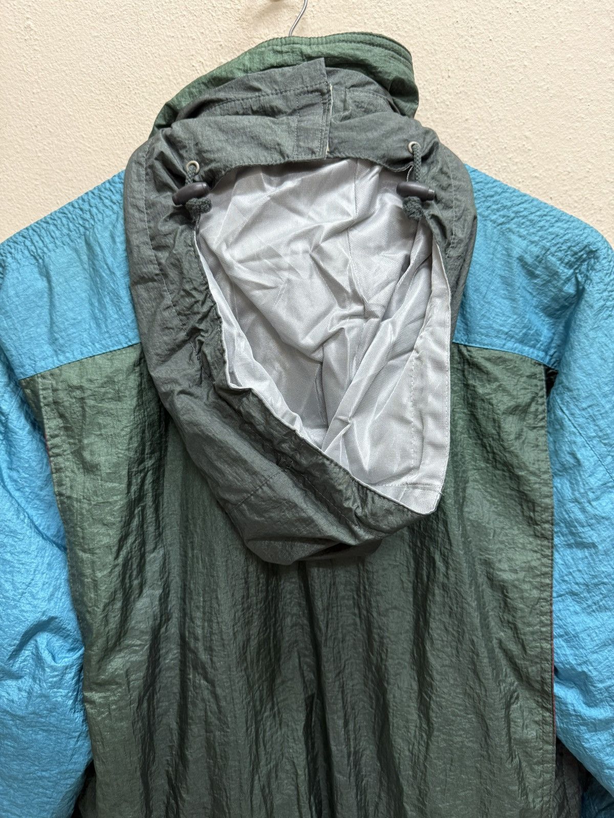 Descente VINTAGE 90s DESCENTE RACING TEAM BOMBER JACKET Size US M / EU 48-50 / 2 - 23 Thumbnail