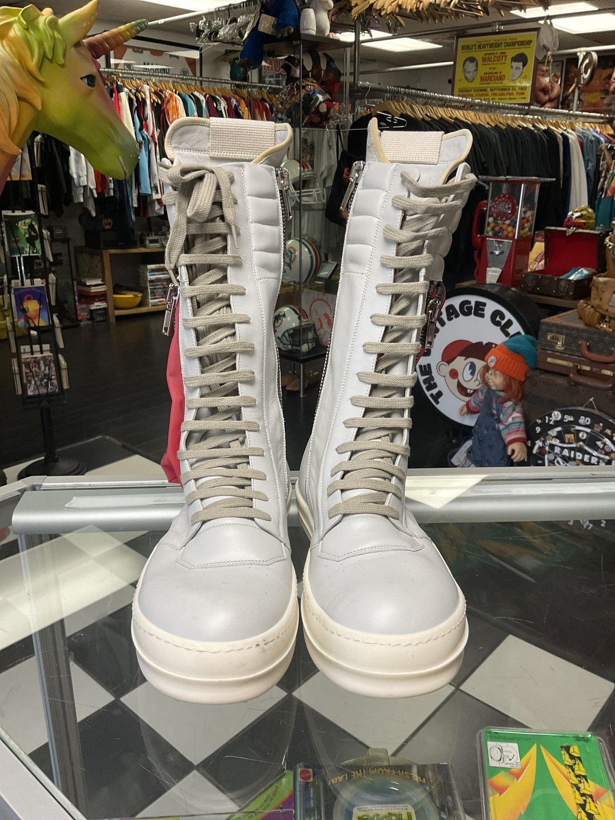 Rick Owens Rick Owen