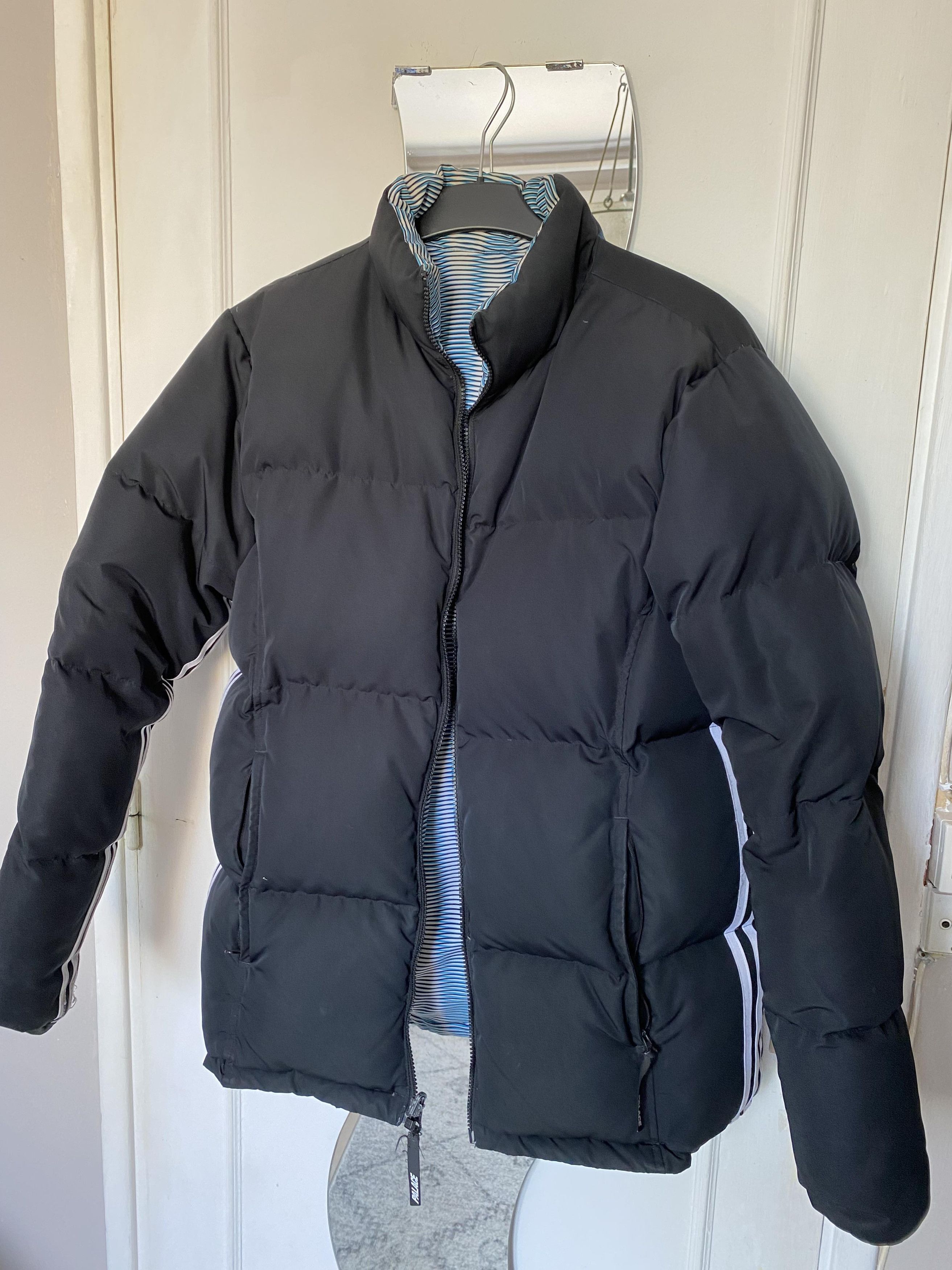 Adidas × Palace Palace X Adidas Reversible Down Jacket Size US S / EU 44-46 / 1 - 6 Thumbnail