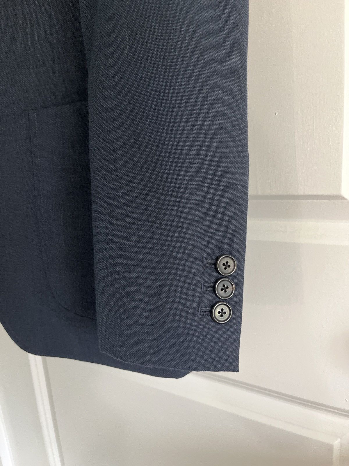 Other 1 Button Blazer Size 36R - 4 Thumbnail