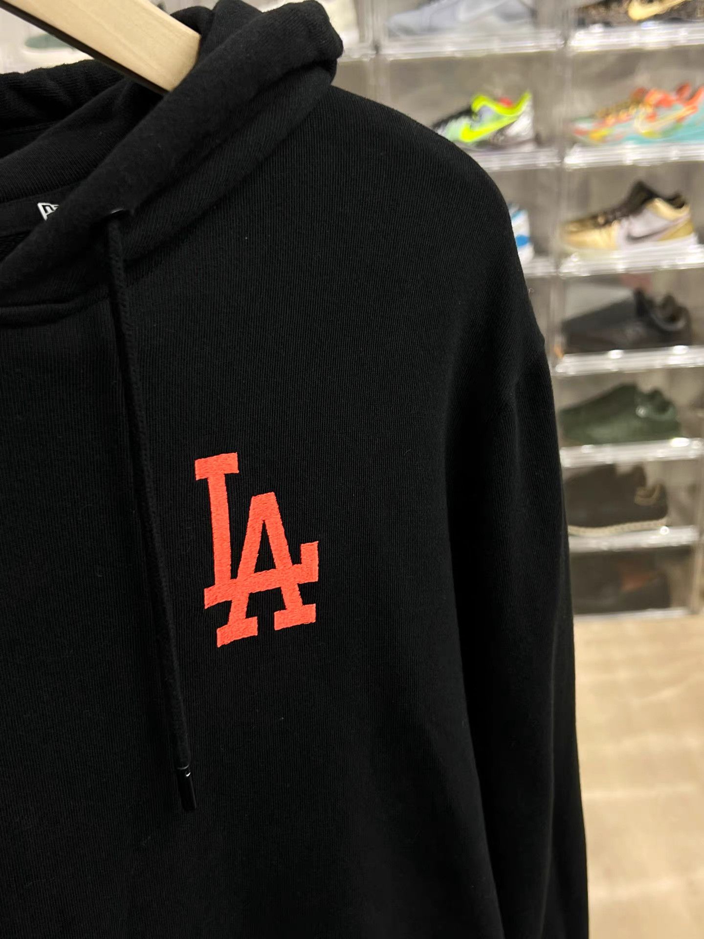 MLB NEW ERA x MLB LA Dodgers Hoodie K15 Size US L / EU 52-54 / 3 - 3 Thumbnail