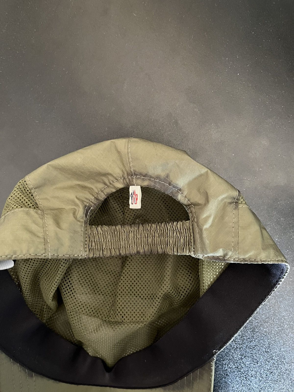Moncler Grenoble Moncler Grenoble Cap Size ONE SIZE - 4 Thumbnail
