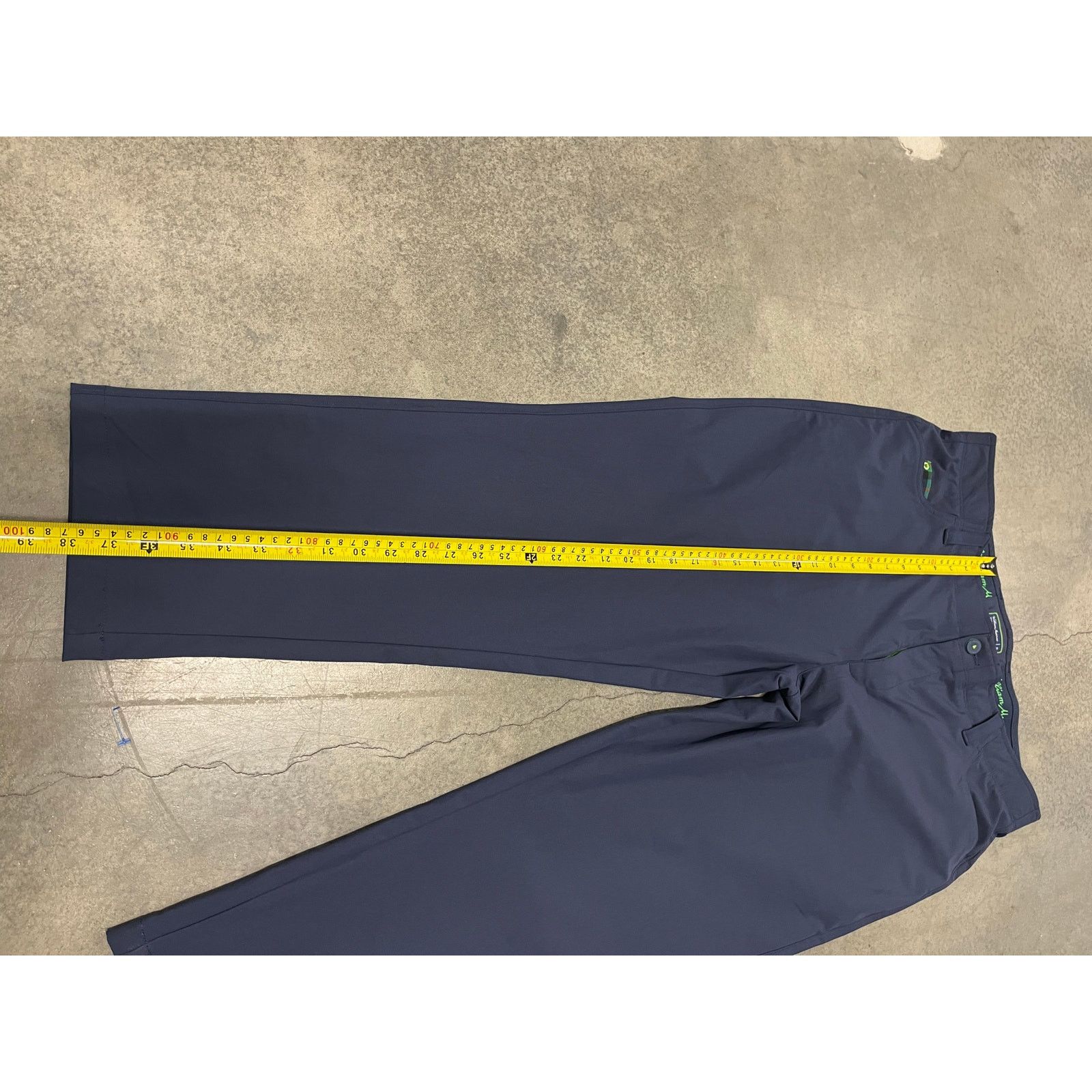 (multee)project William Murray Pants Mens 38 Blue Size US 38 / EU 54 - 2 Thumbnail
