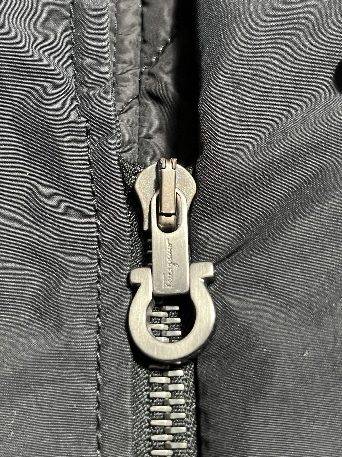 Salvatore Ferragamo Vntg SALVATORE FERRAGAMO Technical Parka Jacket SIZE 50 Size US M / EU 48-50 / 2 - 6 Thumbnail
