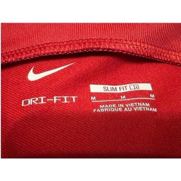 Nike Nike Galatasaray Strike DRI-FIT Quarter-Zip Long Sleeve Top Size US M / EU 48-50 / 2 - 5 Thumbnail