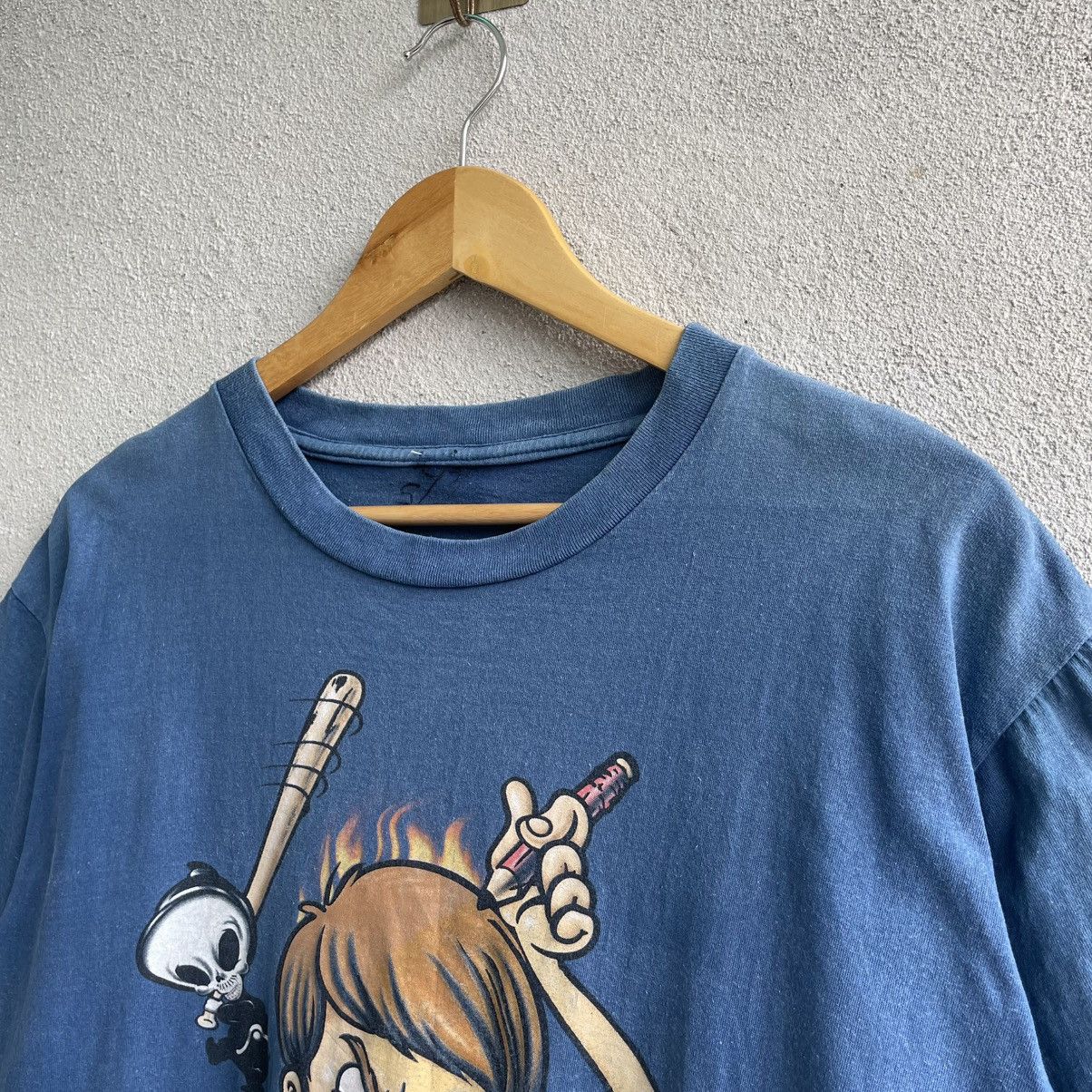 Blind Skateboards Vintage Thrashed Blind Skateboards Tee Shirt Size US M / EU 48-50 / 2 - 5 Thumbnail