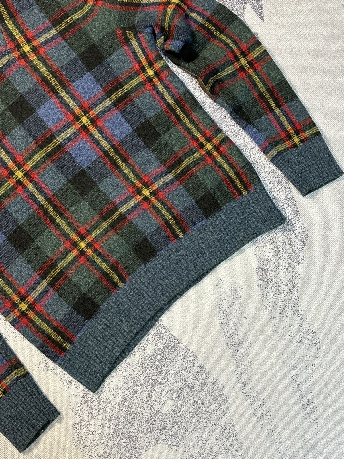 RRL Ralph Lauren Polo Ralph Lauren Flannel Rugby Shirts Size US XL / EU 56 / 4 - 2 Thumbnail