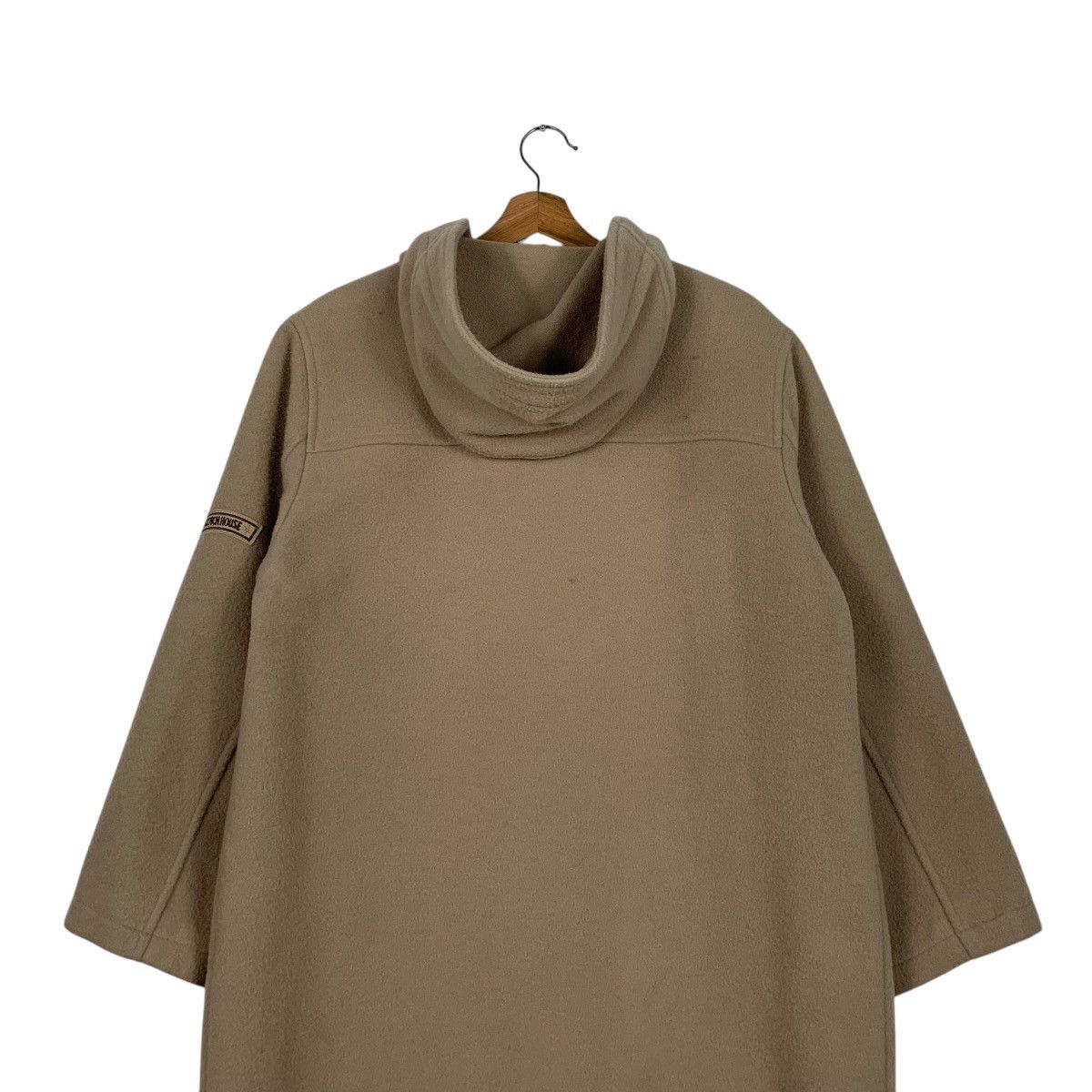 Japanese Brand Japanese Brand The Scotch House Duffle Coat Size US M / EU 48-50 / 2 - 9 Thumbnail
