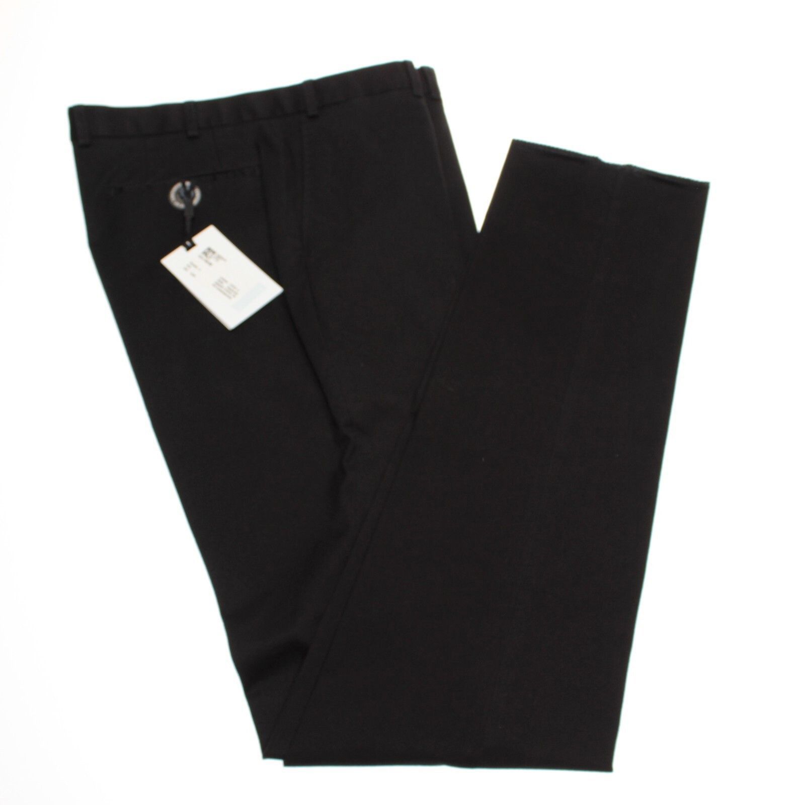 Hiltl Hiltl New with tags Chino Size 34 US In Black Size US 34 / EU 50 - 2 Thumbnail