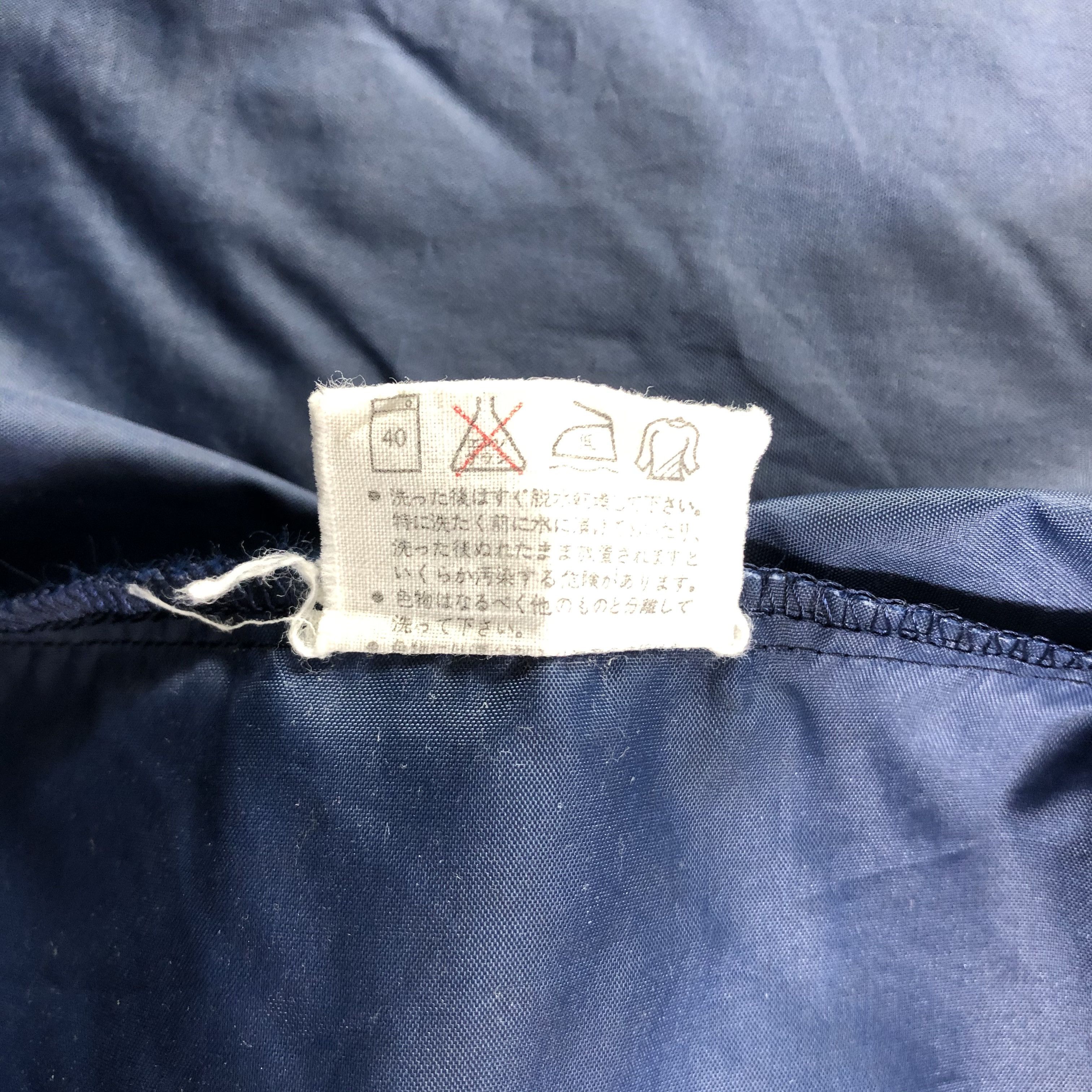Adidas Vintage Adidas Trefoil Full Zip Windbreaker Jacket -JC253 Size US M / EU 48-50 / 2 - 6 Thumbnail