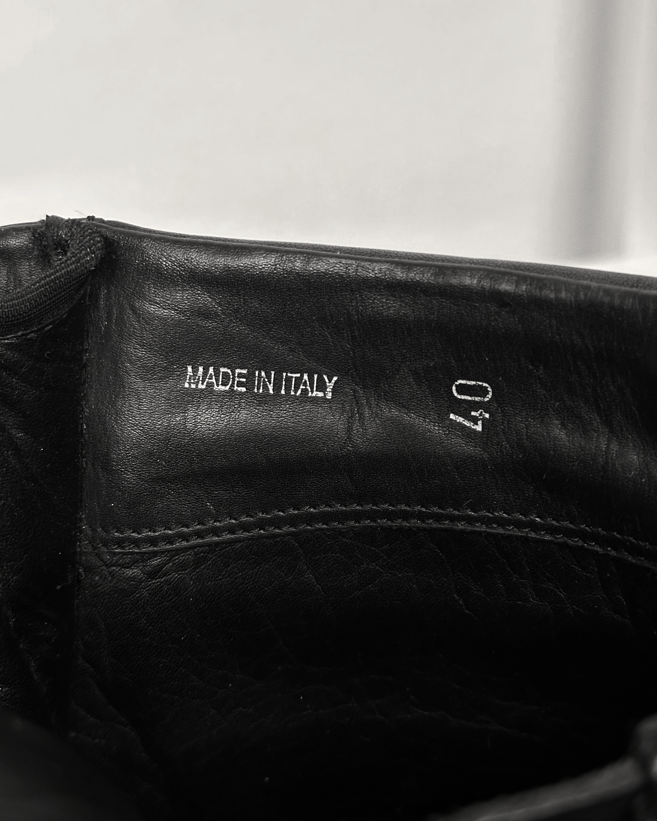 Rick Owens Rick Owens Crust Dunks Size US 7.5 / EU 40-41 - 9 Thumbnail