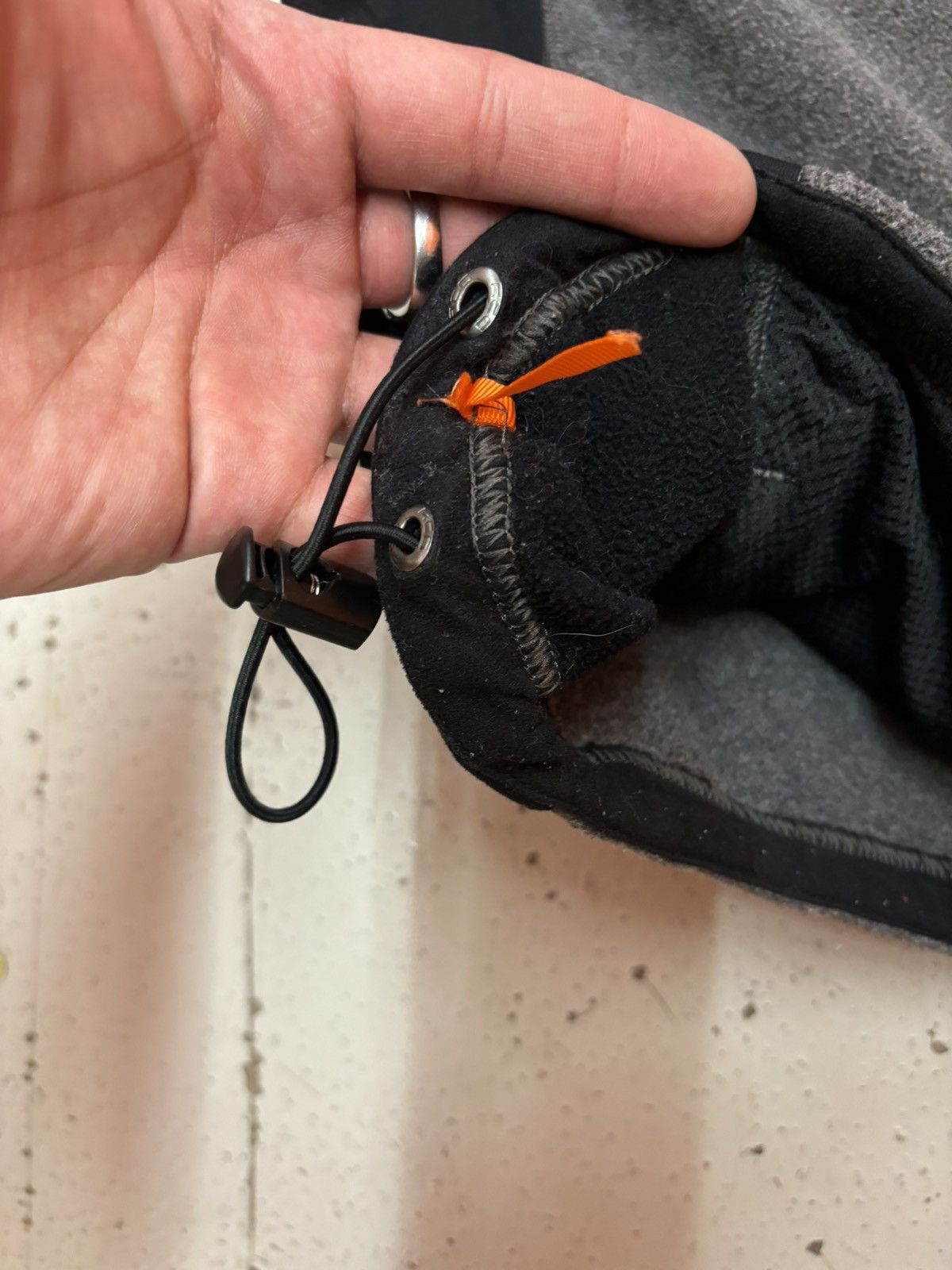 Nike × Vintage ***FINAL DROP***RARE 00s NIKE ACG TECHNICAL FLEECE ZIP UP XL Size US XL / EU 56 / 4 - 11 Thumbnail
