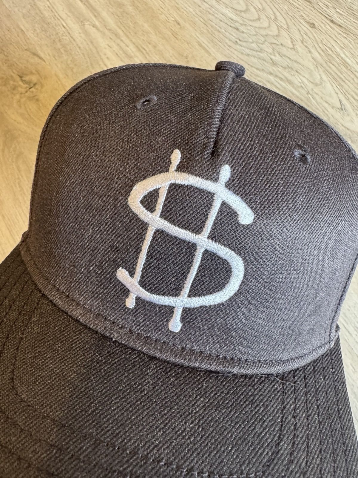 Stussy STUSSY LOGO DOLLAR💲CAP Size ONE SIZE - 3 Thumbnail