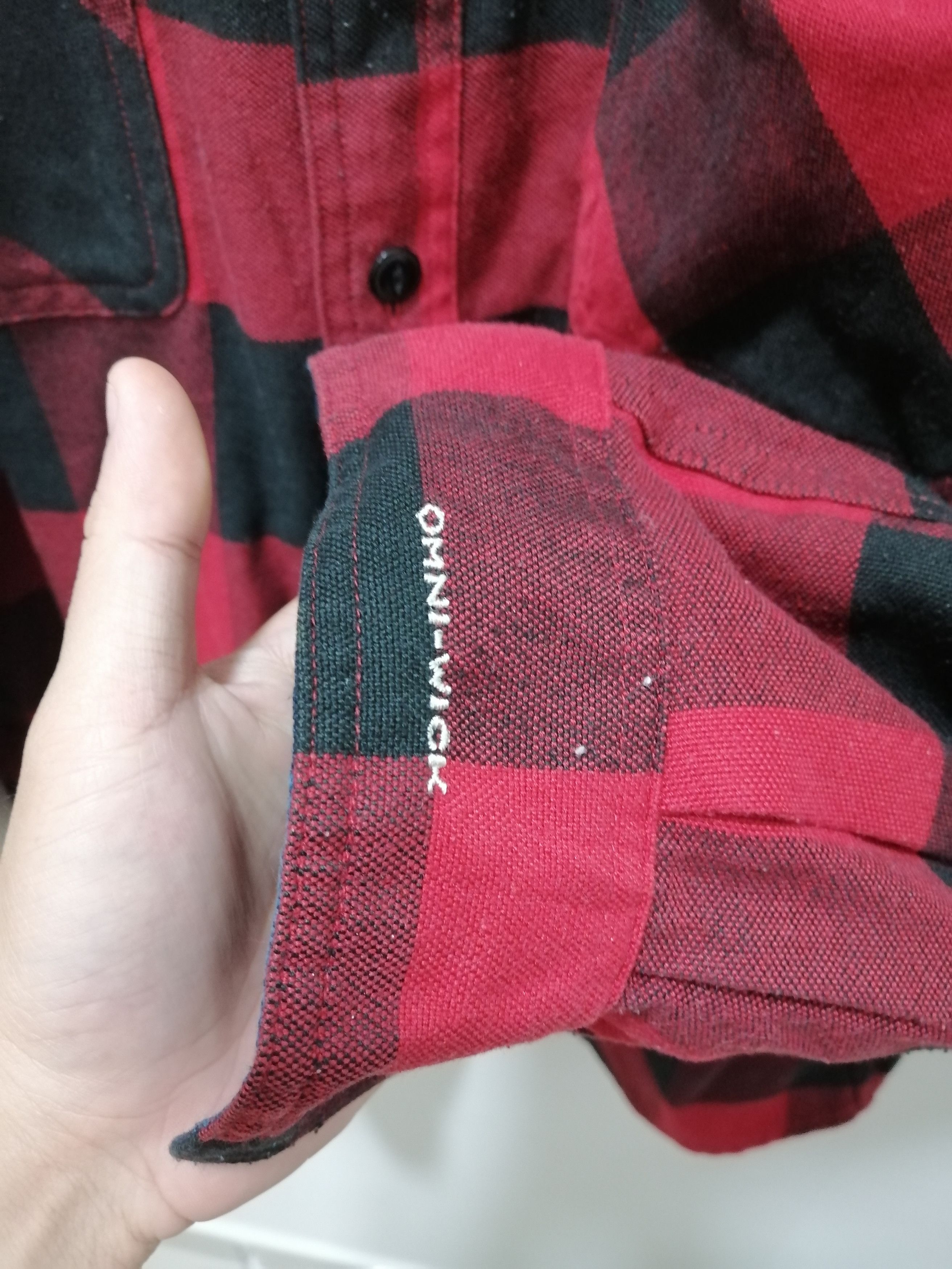 Columbia VINTAGE 90'S COLUMBIA BUTTON UP VINTAGE STYLE KURT COBAIN Size US L / EU 52-54 / 3 - 5 Thumbnail