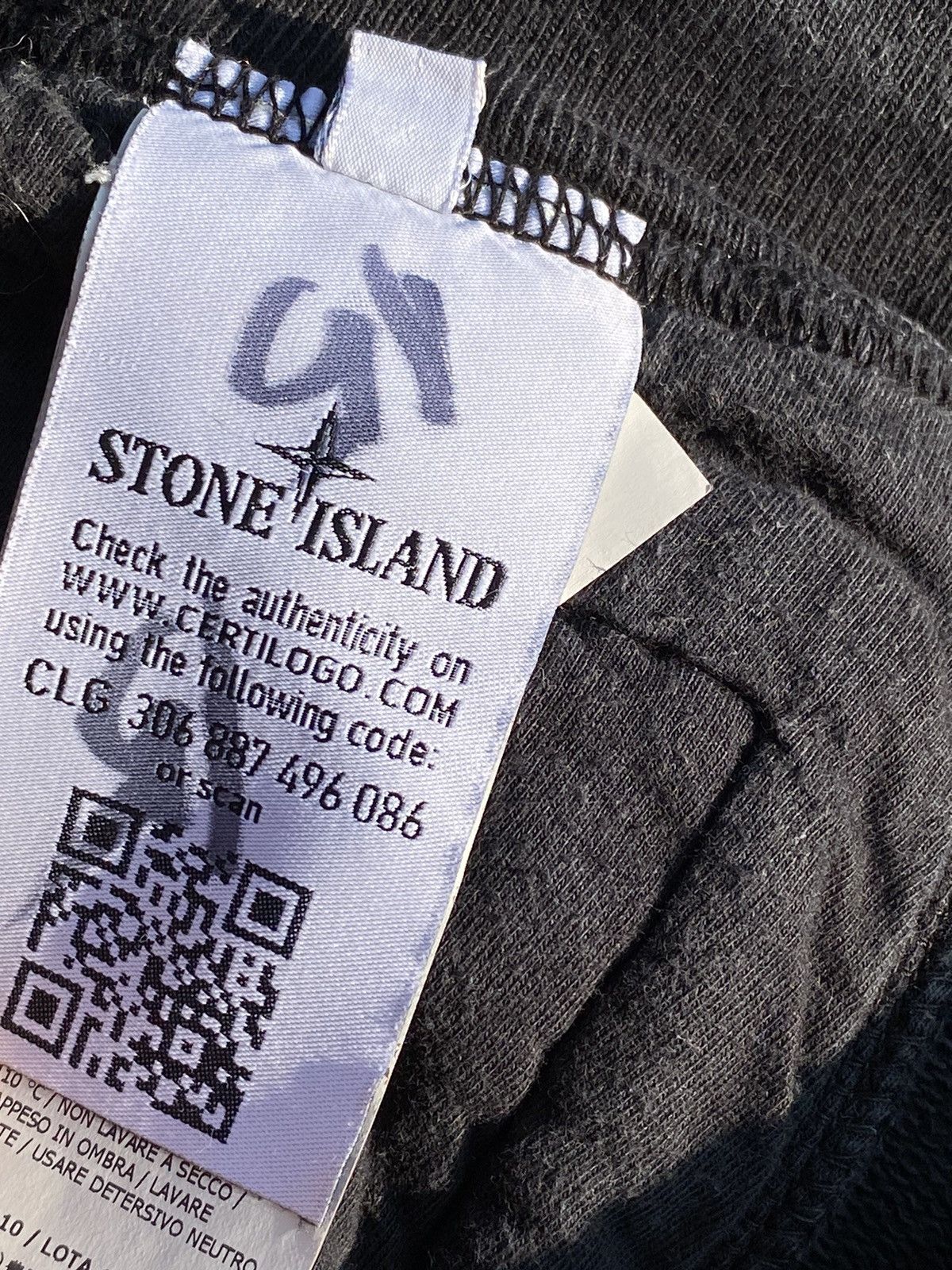 Stone Island Stone Island Shadow Project Bermuda Short 2014 Size US 36 / EU 52 - 17 Thumbnail