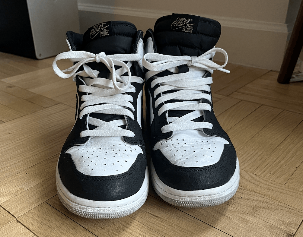 Jordan Brand Air Jordan 1 Retro High OG Size US 10 / EU 43 - 4 Thumbnail