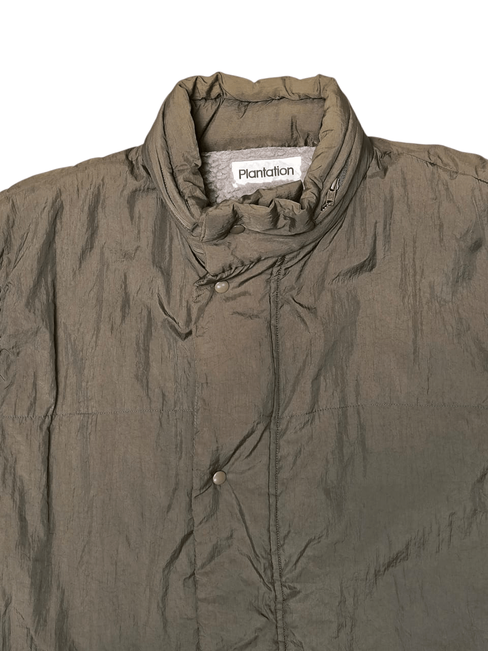 Issey Miyake × Japanese Brand × Vintage Vintage Jacket Inner Sherpa Plantation by Issey miyake Size US L / EU 52-54 / 3 - 3 Thumbnail