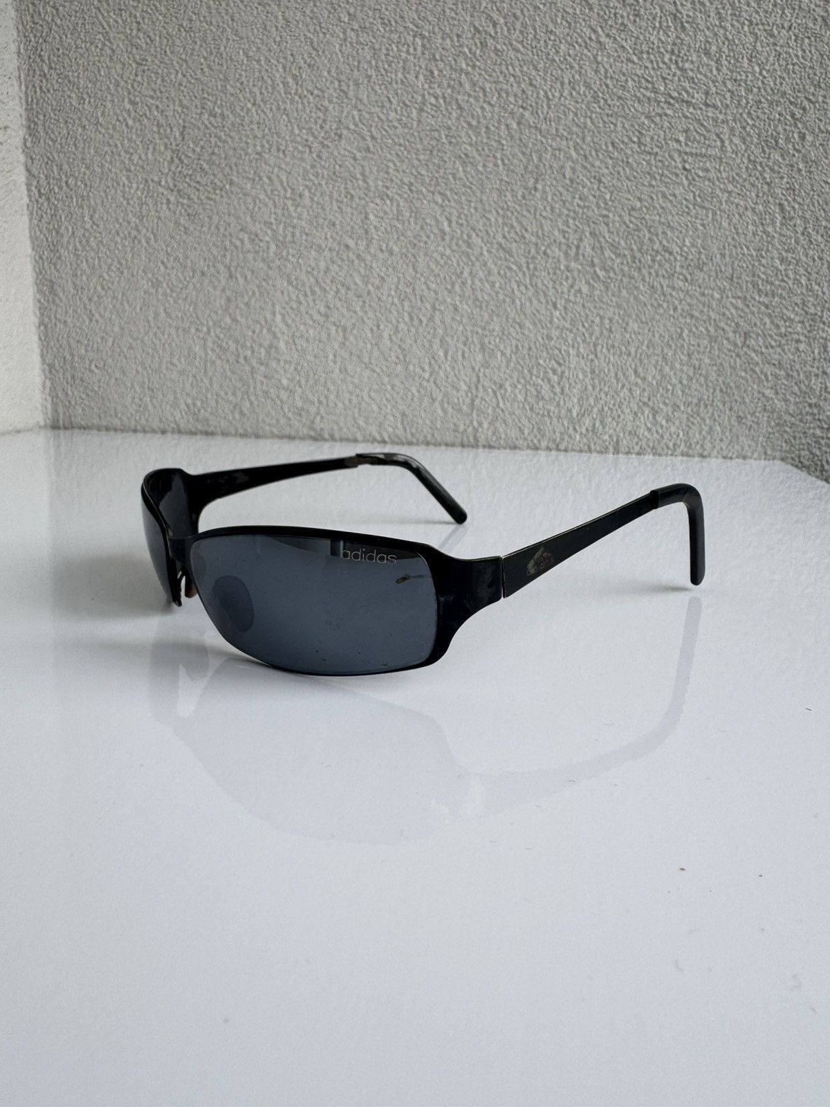 Adidas Adidas Sunglasses Sport Vintage Size ONE SIZE - 3 Thumbnail