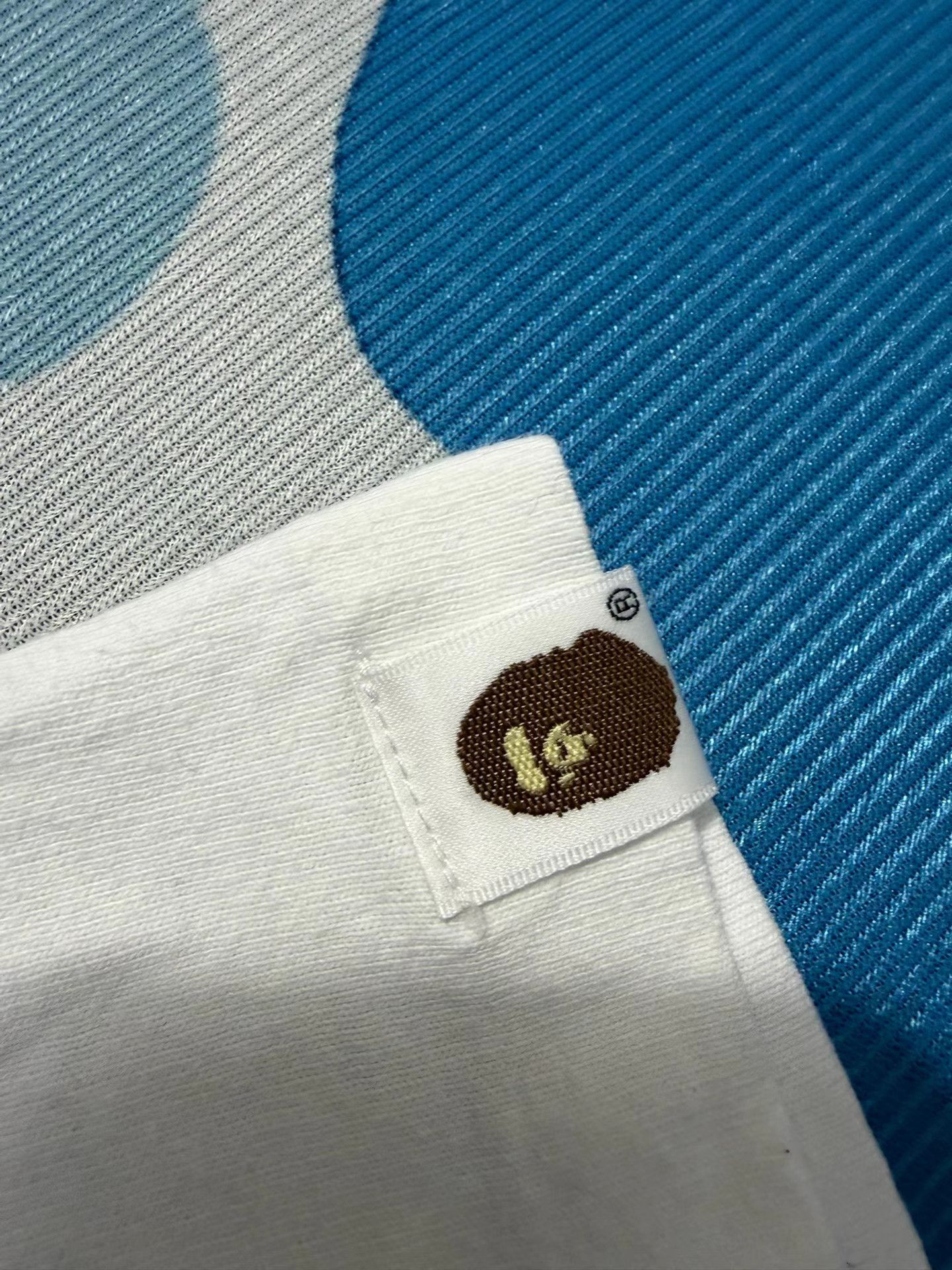 Bape Bape GO!APE Collaboration Short Sleeve Tee Size US S / EU 44-46 / 1 - 4 Thumbnail